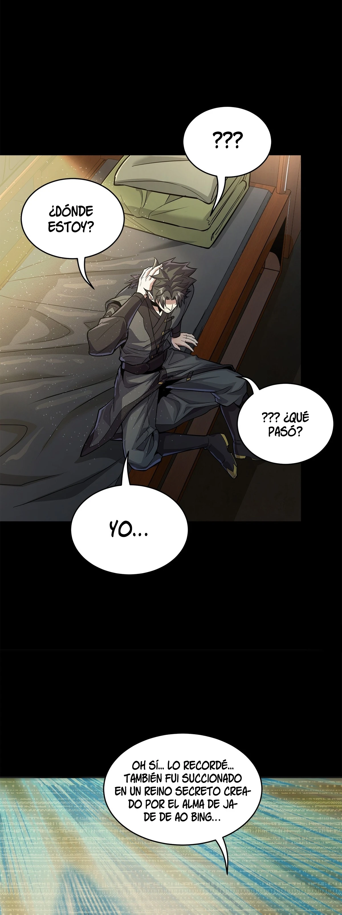 La Leyenda De La Estrella General capítulo 122 página 7