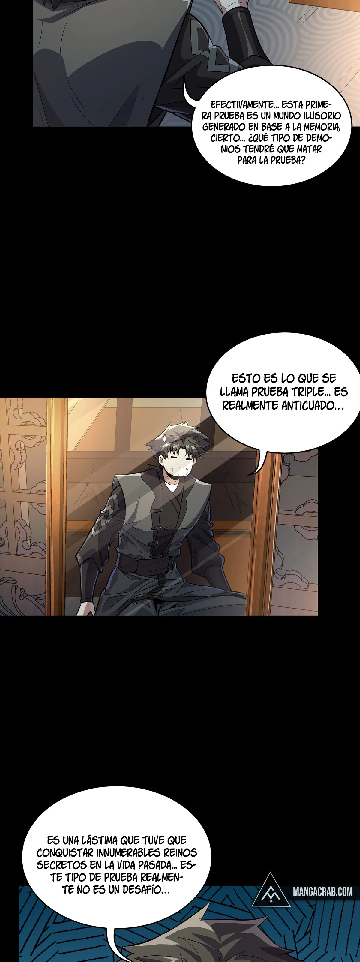 La Leyenda De La Estrella General capítulo 122 página 9