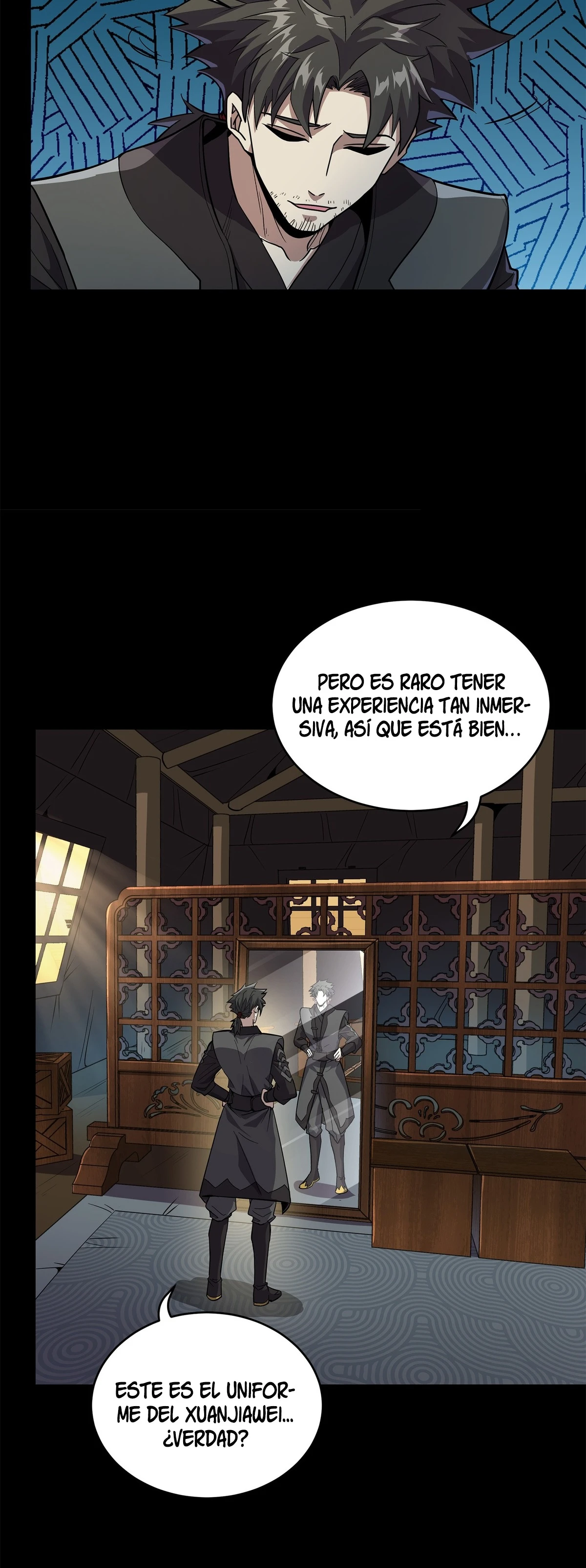 La Leyenda De La Estrella General capítulo 122 página 10