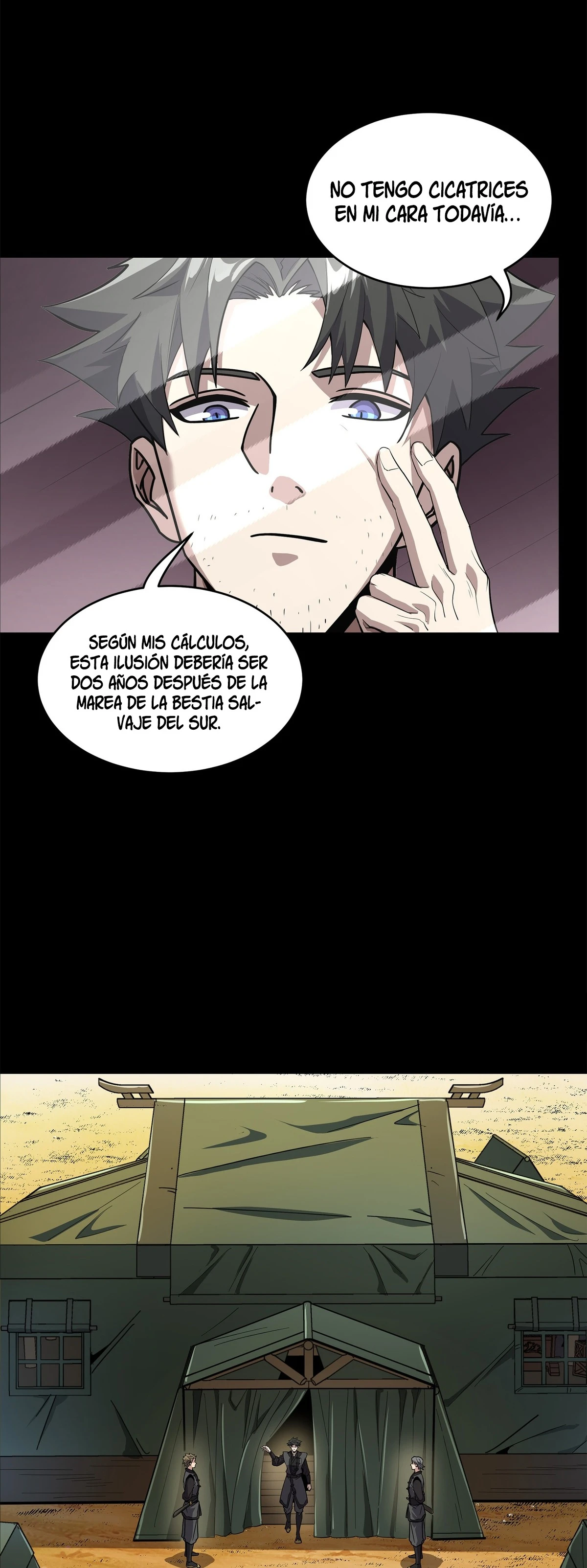 La Leyenda De La Estrella General capítulo 122 página 11