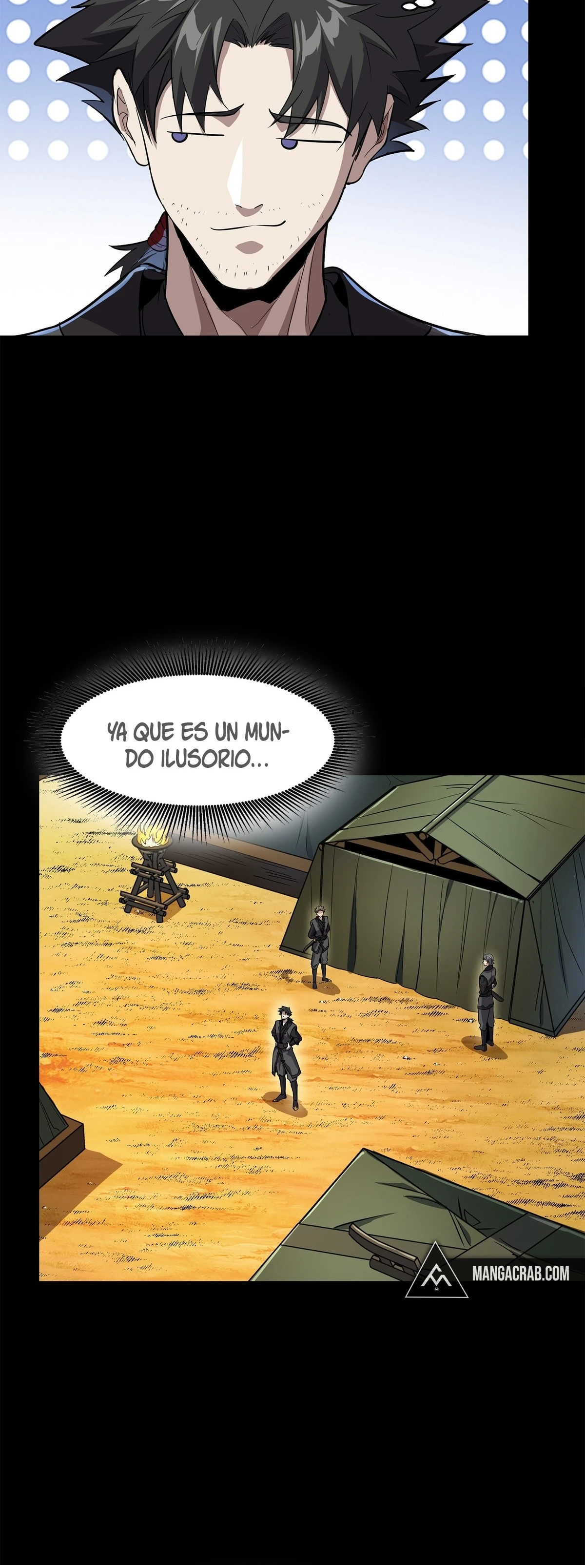 La Leyenda De La Estrella General capítulo 122 página 14