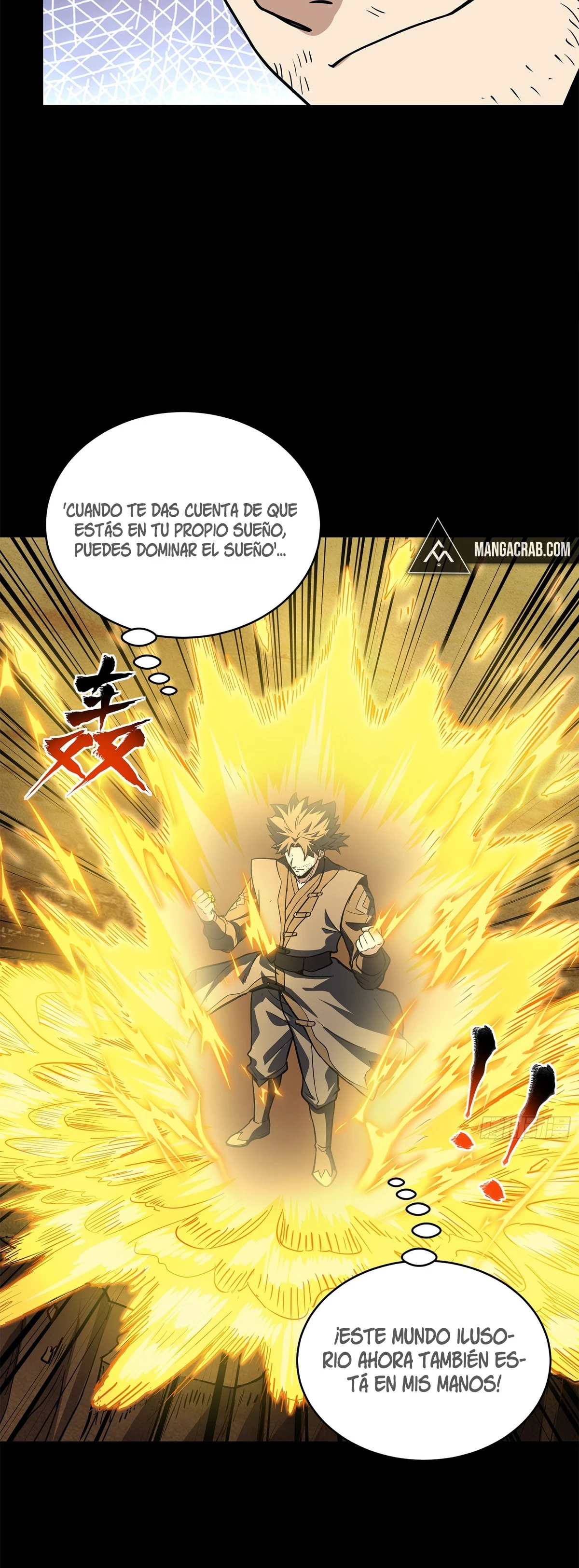 La Leyenda De La Estrella General capítulo 122 página 20
