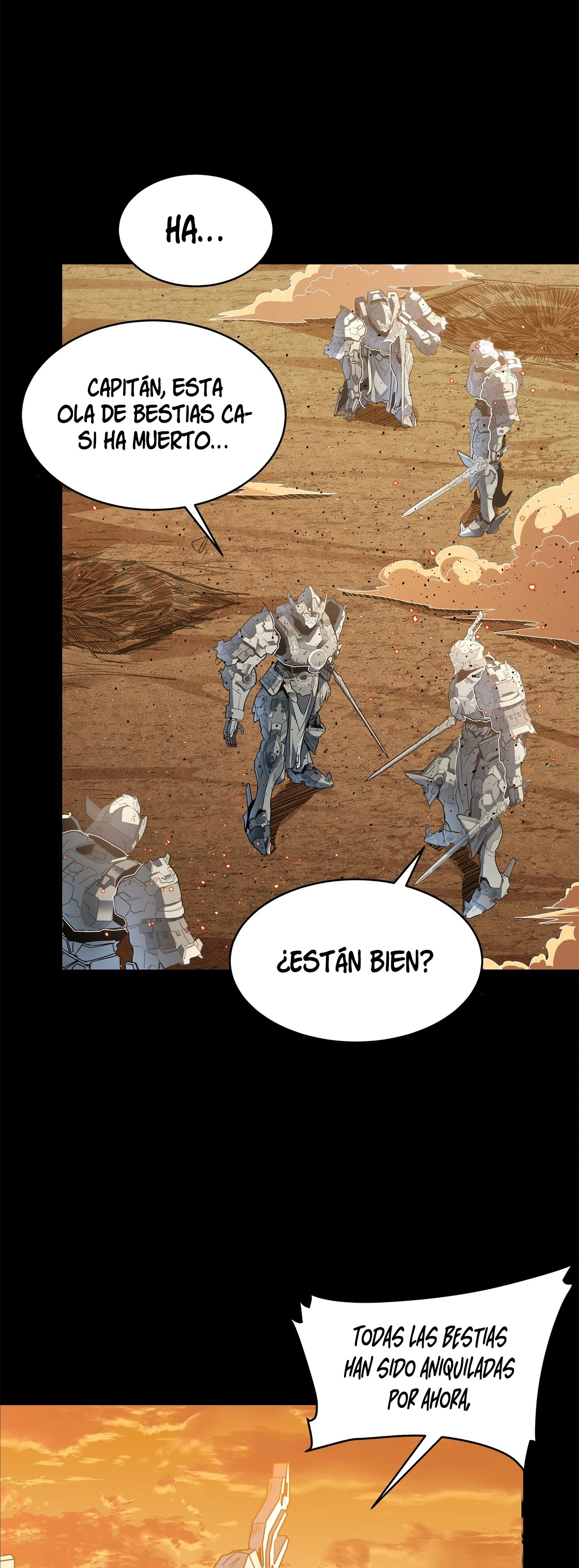 La Leyenda De La Estrella General capítulo 122 página 31