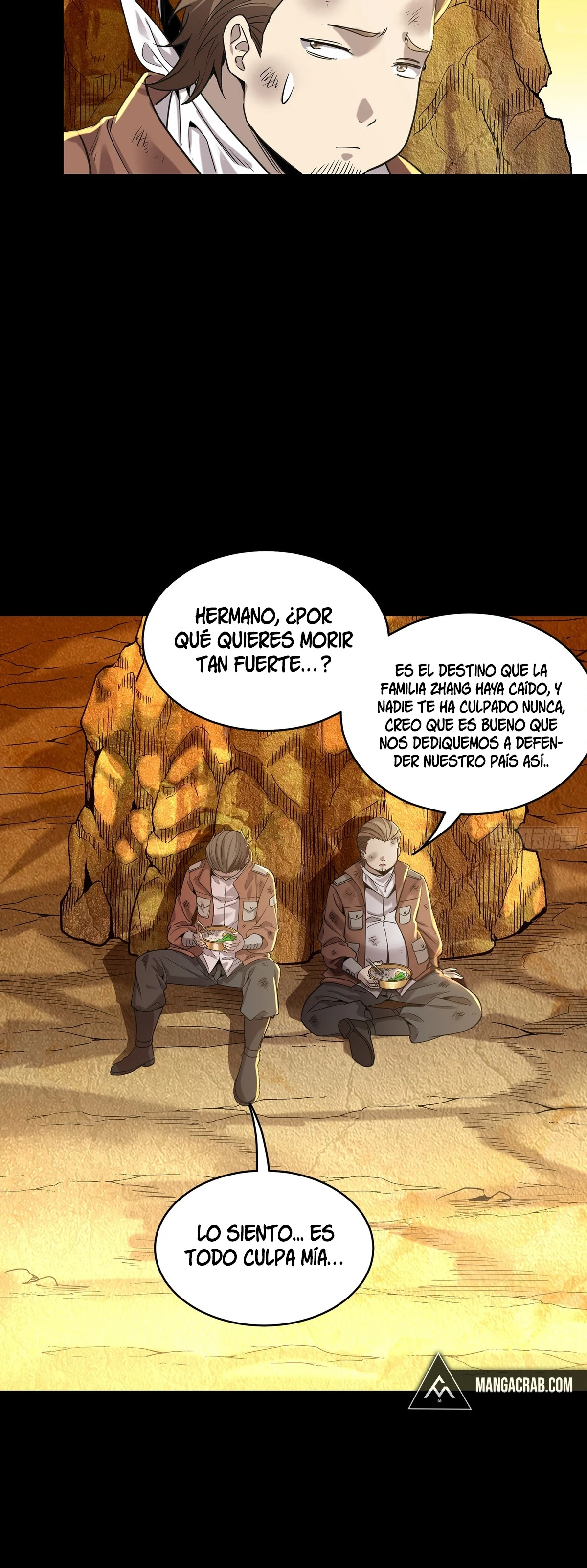 La Leyenda De La Estrella General capítulo 122 página 43