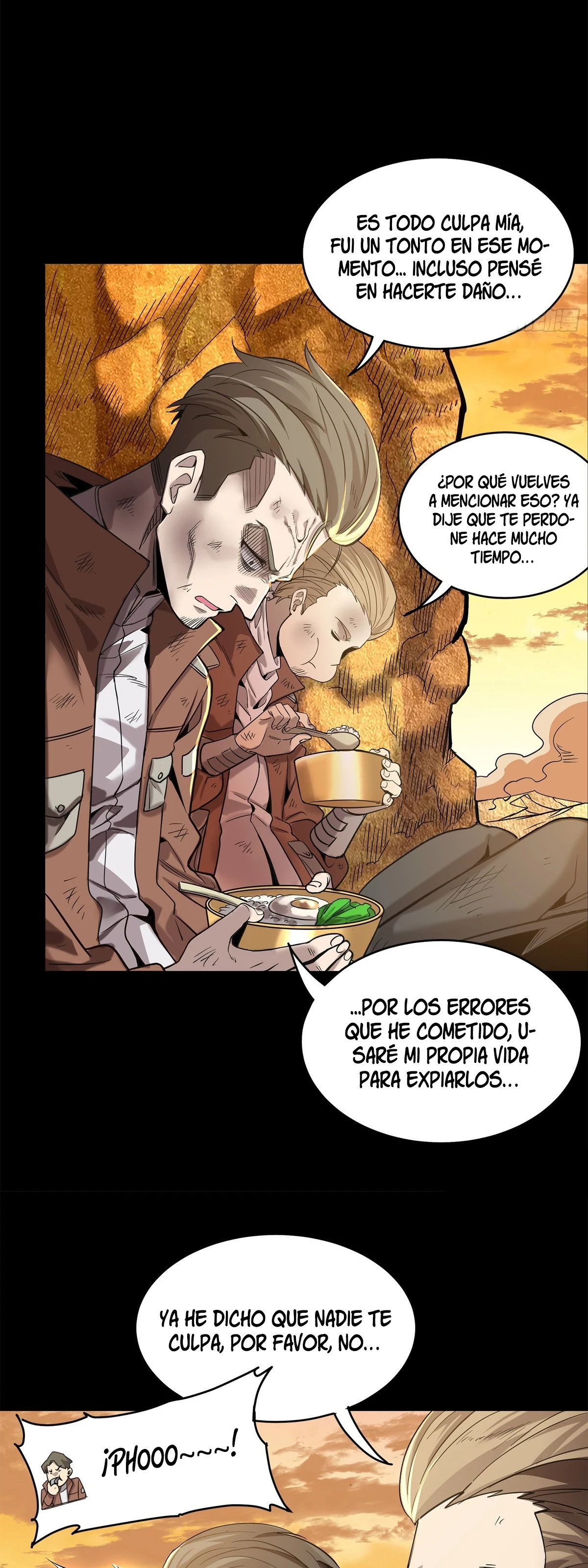 La Leyenda De La Estrella General capítulo 122 página 44