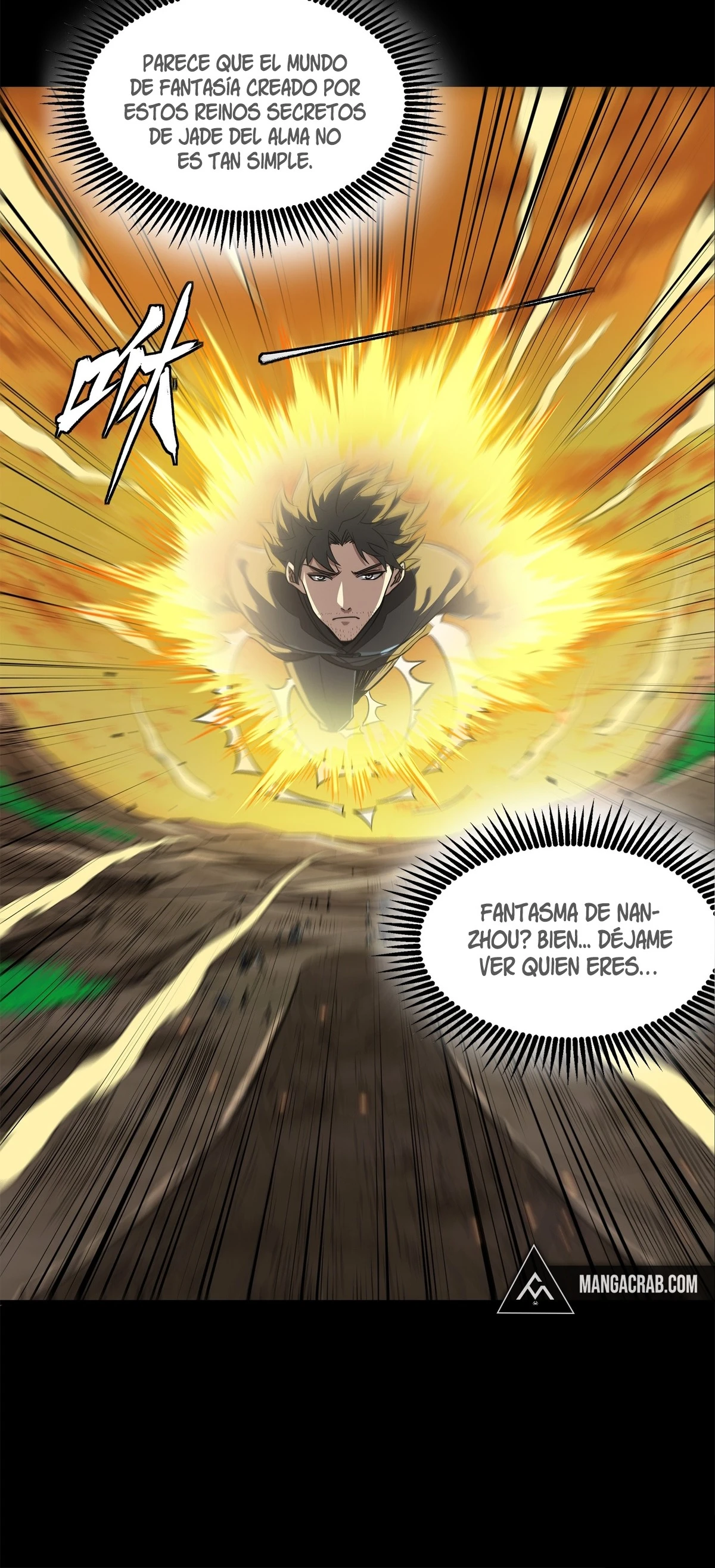 La Leyenda De La Estrella General capítulo 122 página 62