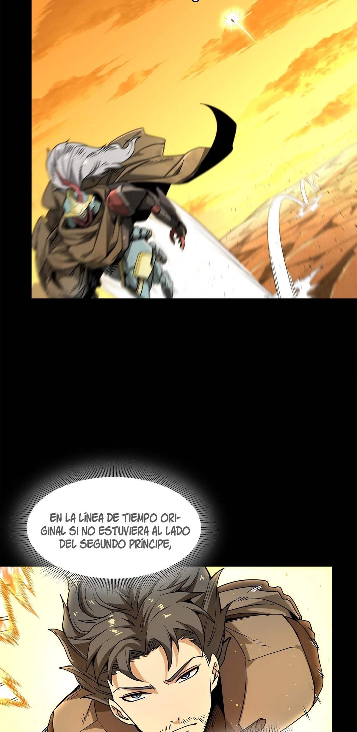La Leyenda De La Estrella General capítulo 123 página 11