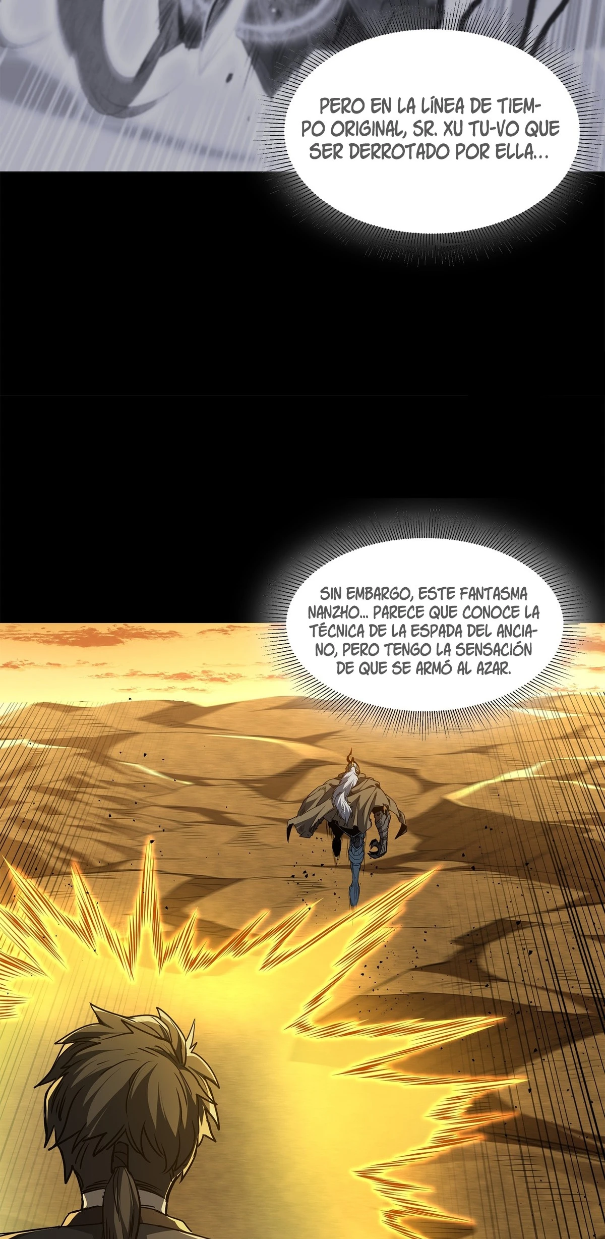 La Leyenda De La Estrella General capítulo 123 página 13