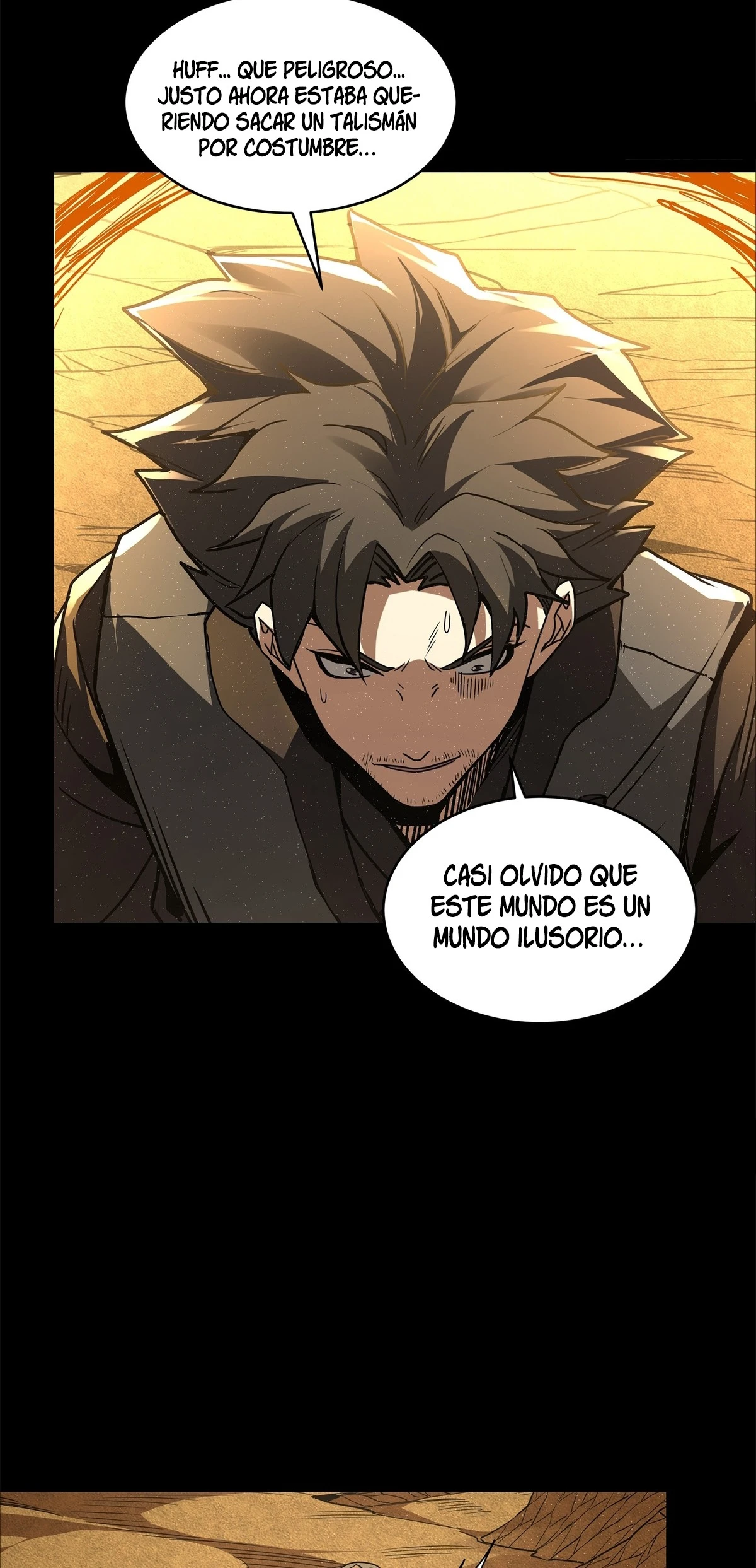 La Leyenda De La Estrella General capítulo 123 página 29