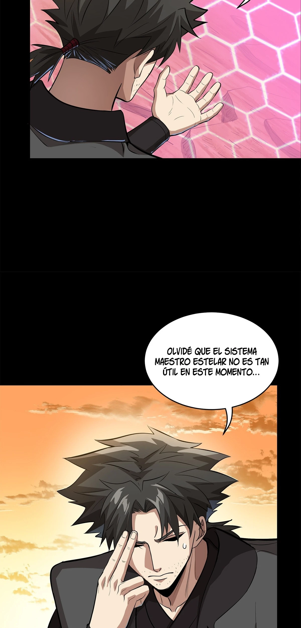 La Leyenda De La Estrella General capítulo 123 página 53