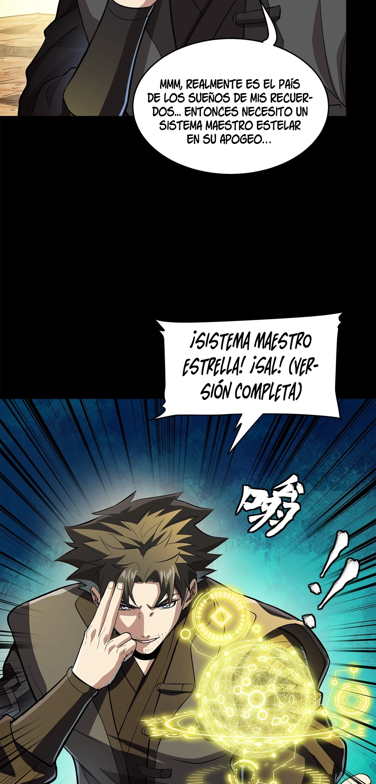 La Leyenda De La Estrella General capítulo 123 página 54