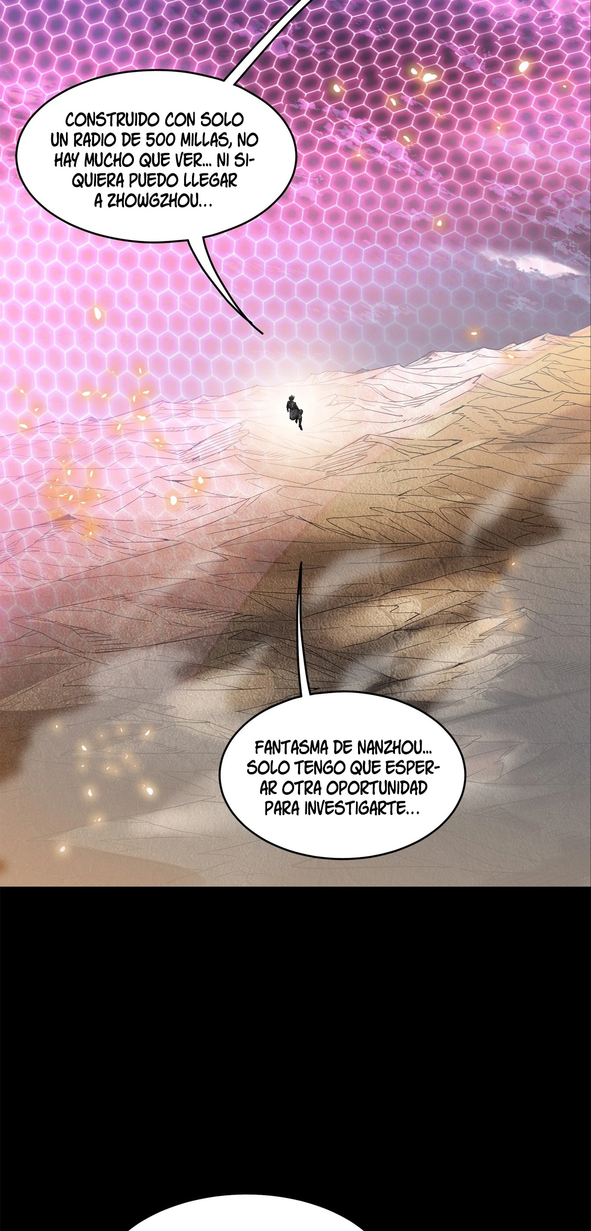 La Leyenda De La Estrella General capítulo 123 página 58