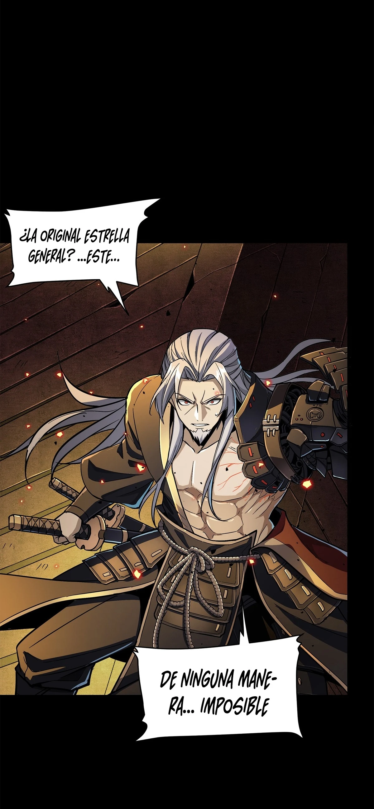 La Leyenda De La Estrella General capítulo 124 página 9
