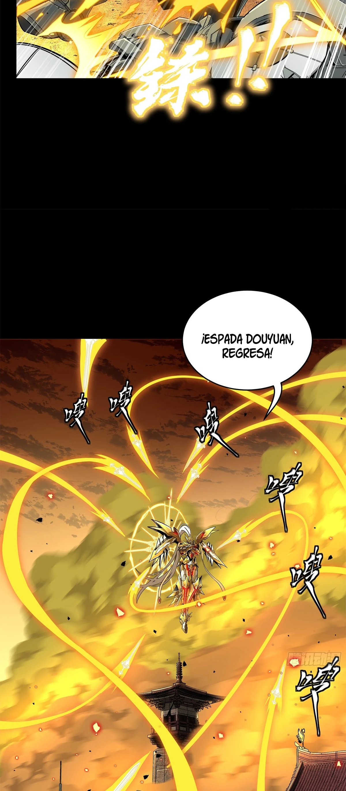 La Leyenda De La Estrella General capítulo 124 página 20