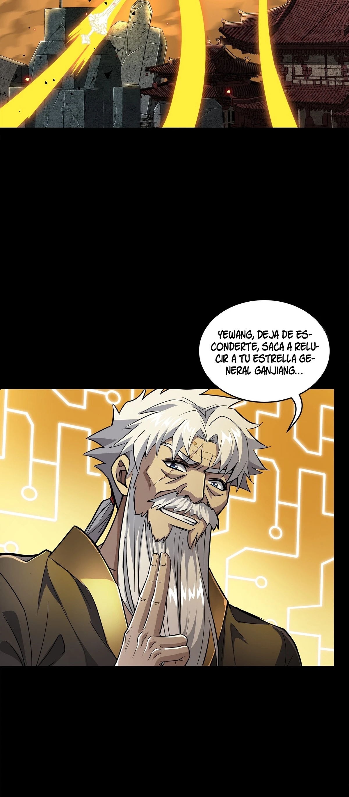 La Leyenda De La Estrella General capítulo 124 página 21