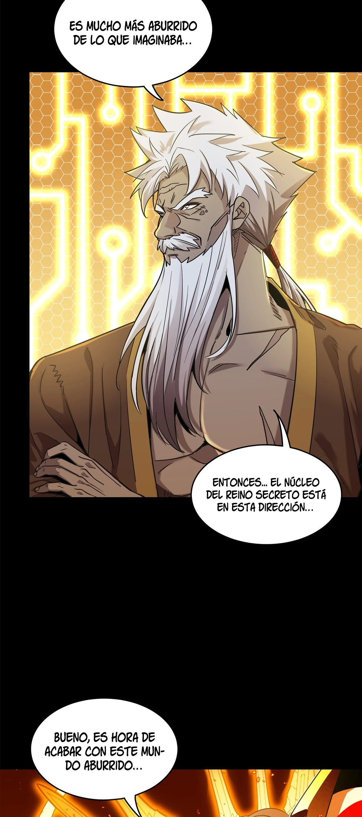 La Leyenda De La Estrella General capítulo 124 página 54