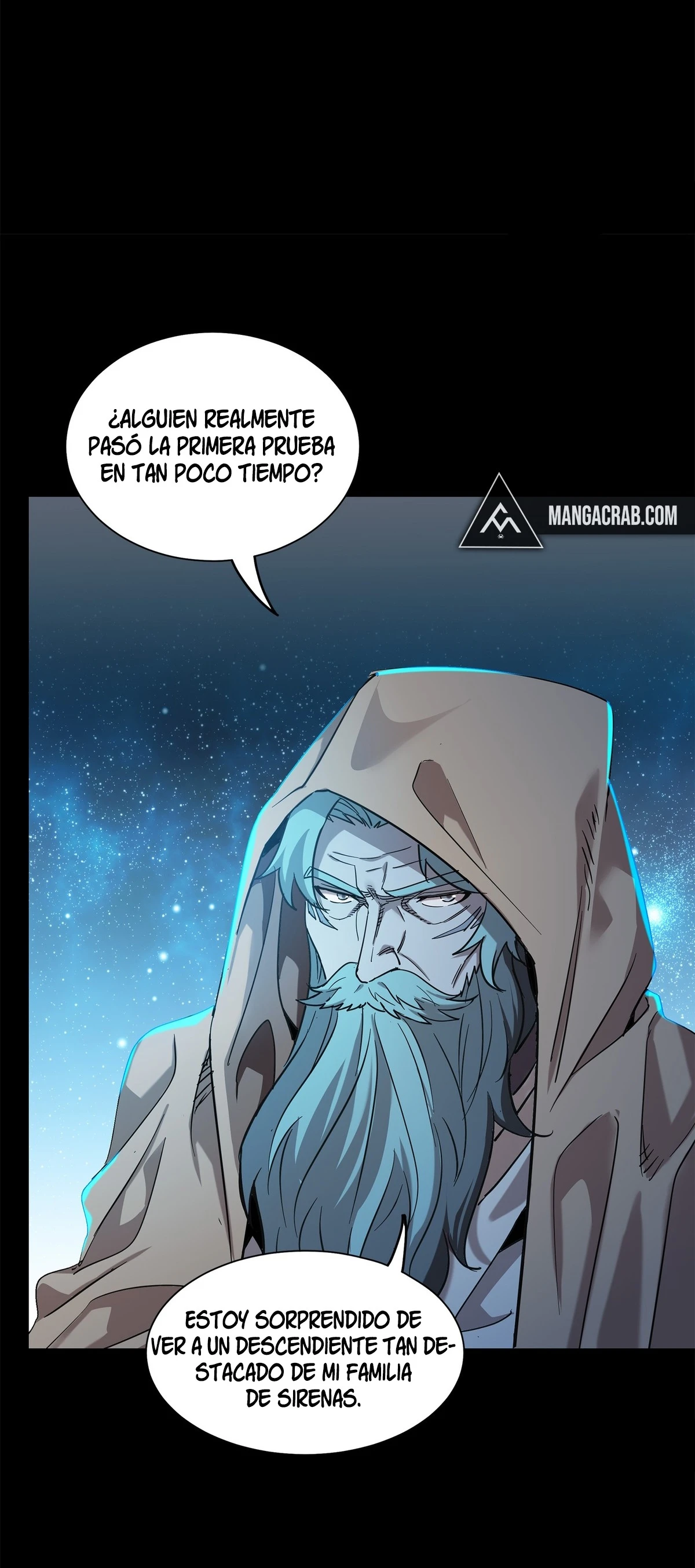La Leyenda De La Estrella General capítulo 124 página 59