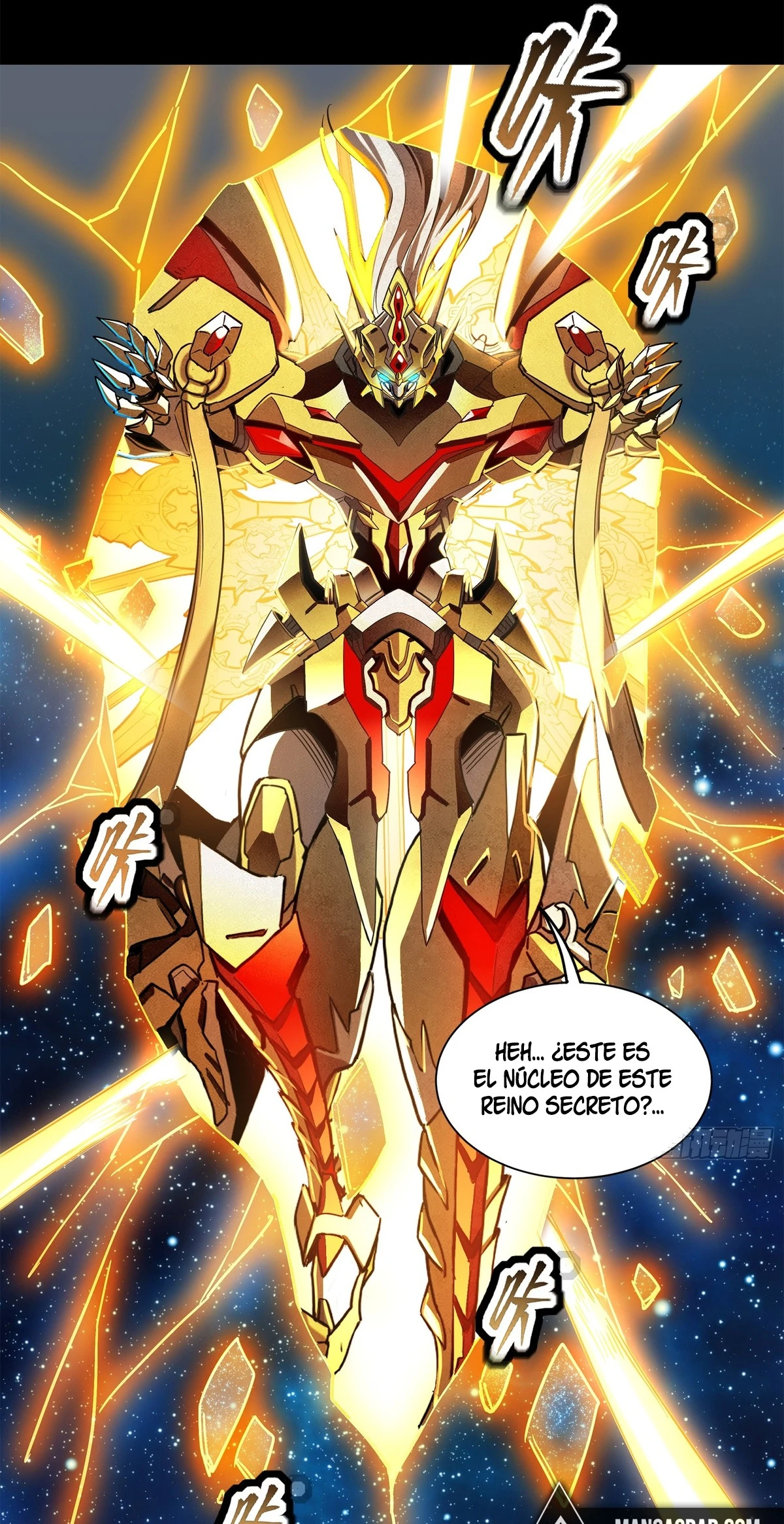 La Leyenda De La Estrella General capítulo 124 página 63