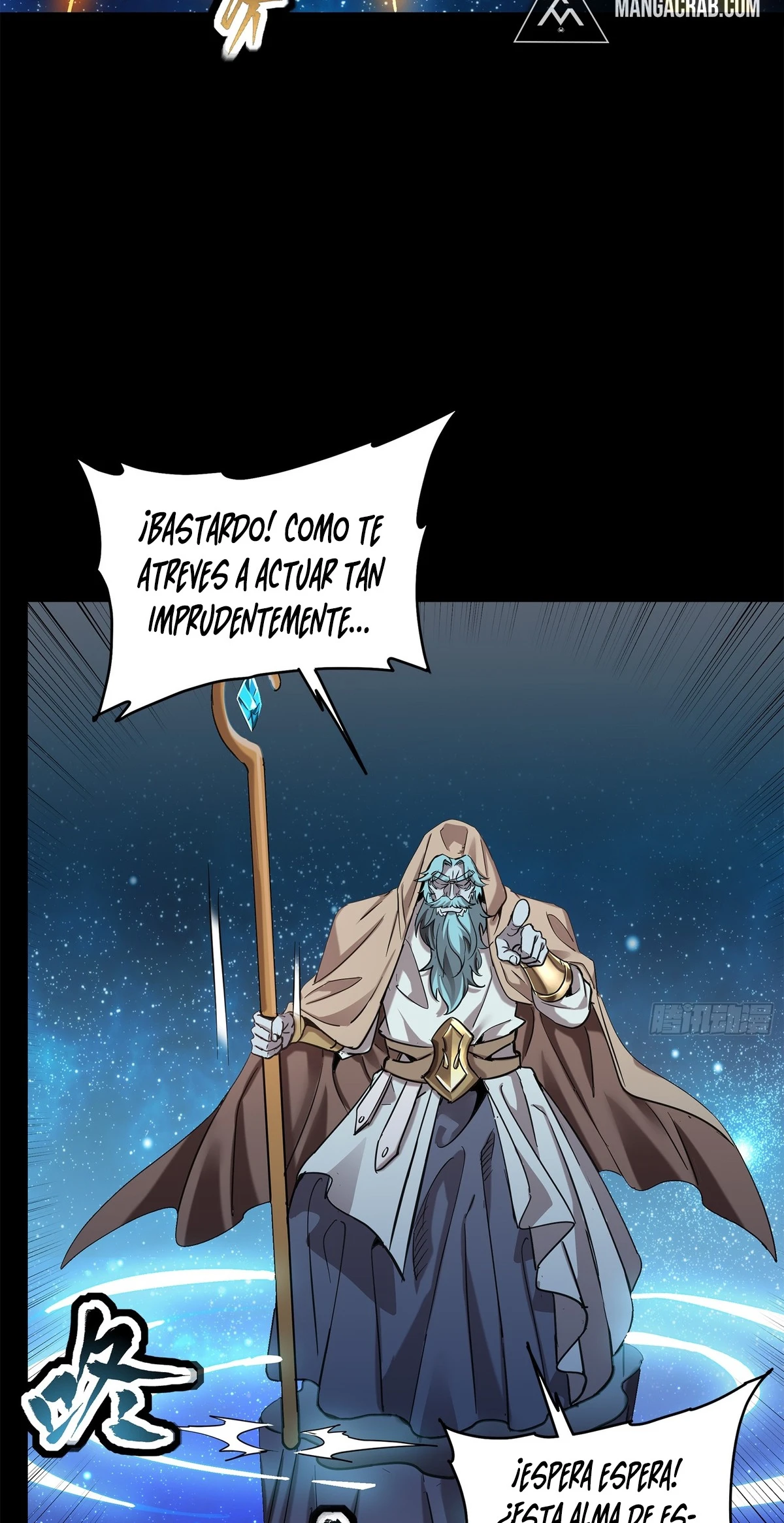 La Leyenda De La Estrella General capítulo 124 página 64