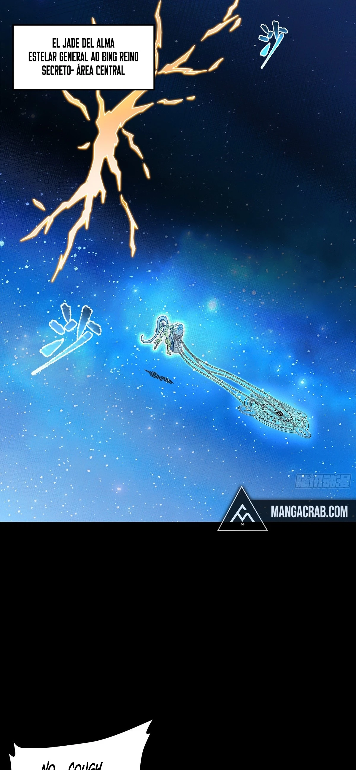 La Leyenda De La Estrella General capítulo 125 página 4