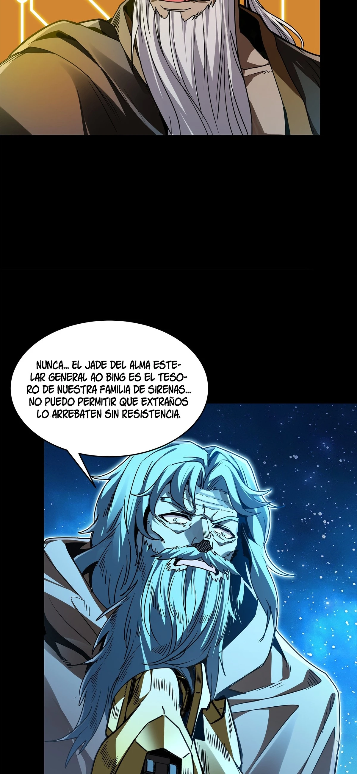 La Leyenda De La Estrella General capítulo 125 página 8