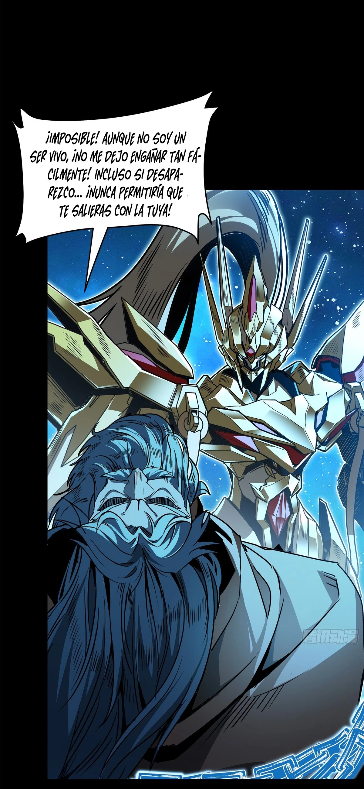 La Leyenda De La Estrella General capítulo 125 página 10
