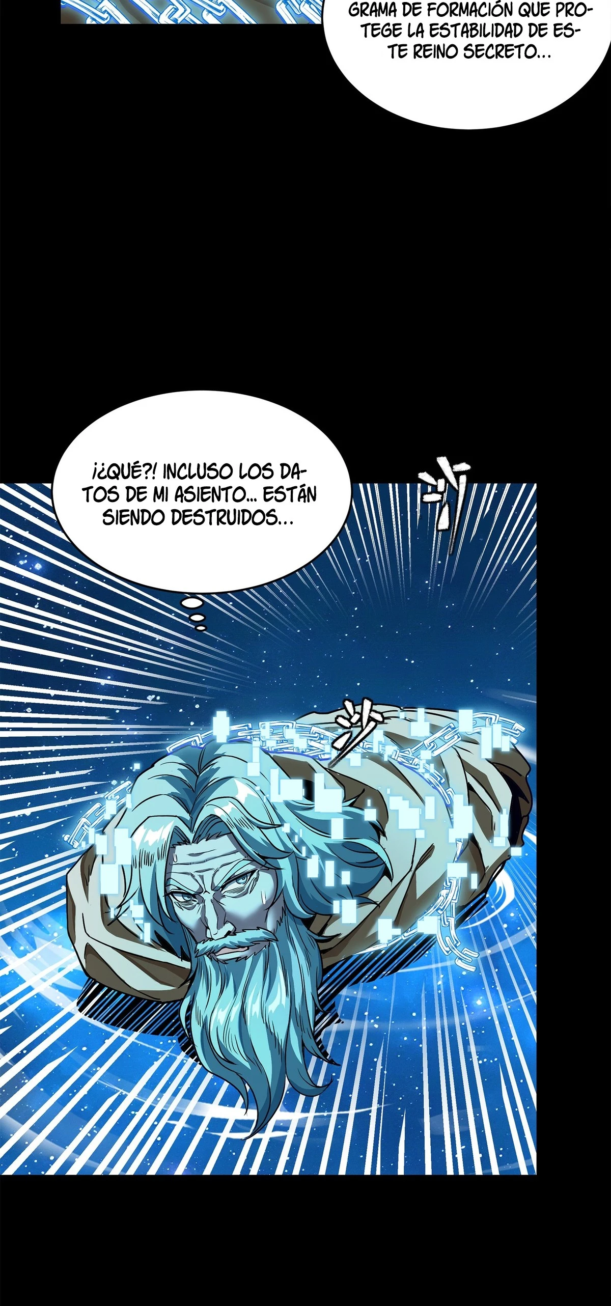 La Leyenda De La Estrella General capítulo 125 página 26
