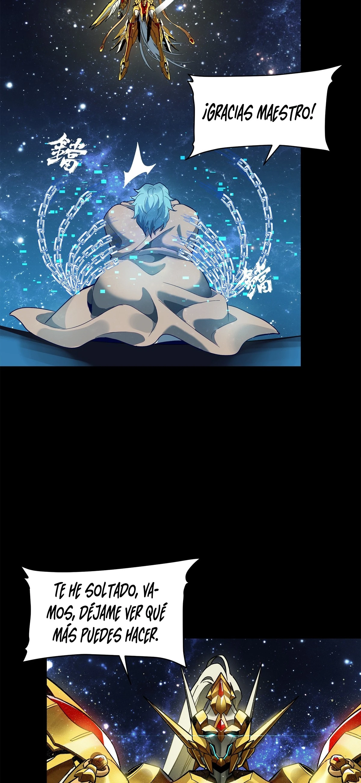 La Leyenda De La Estrella General capítulo 125 página 34
