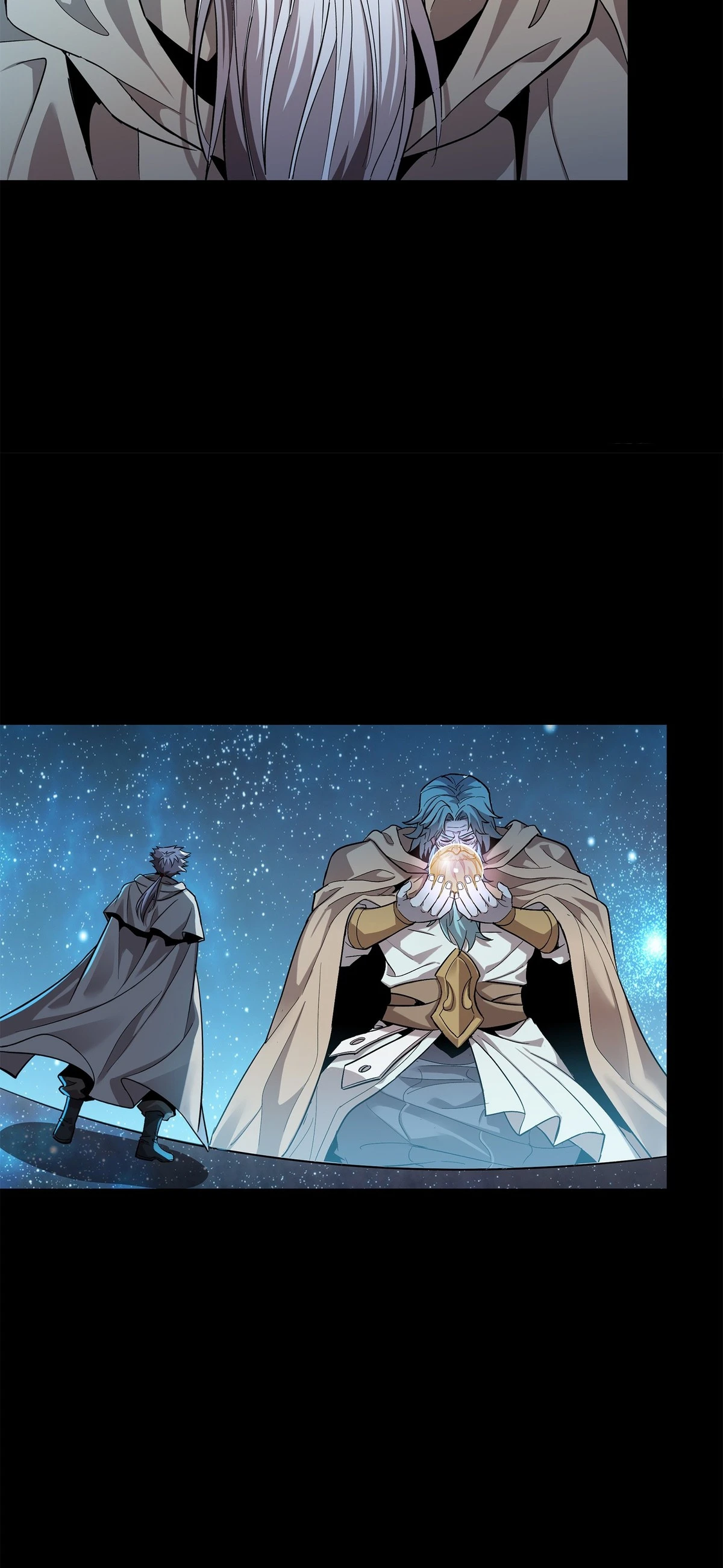 La Leyenda De La Estrella General capítulo 125 página 43