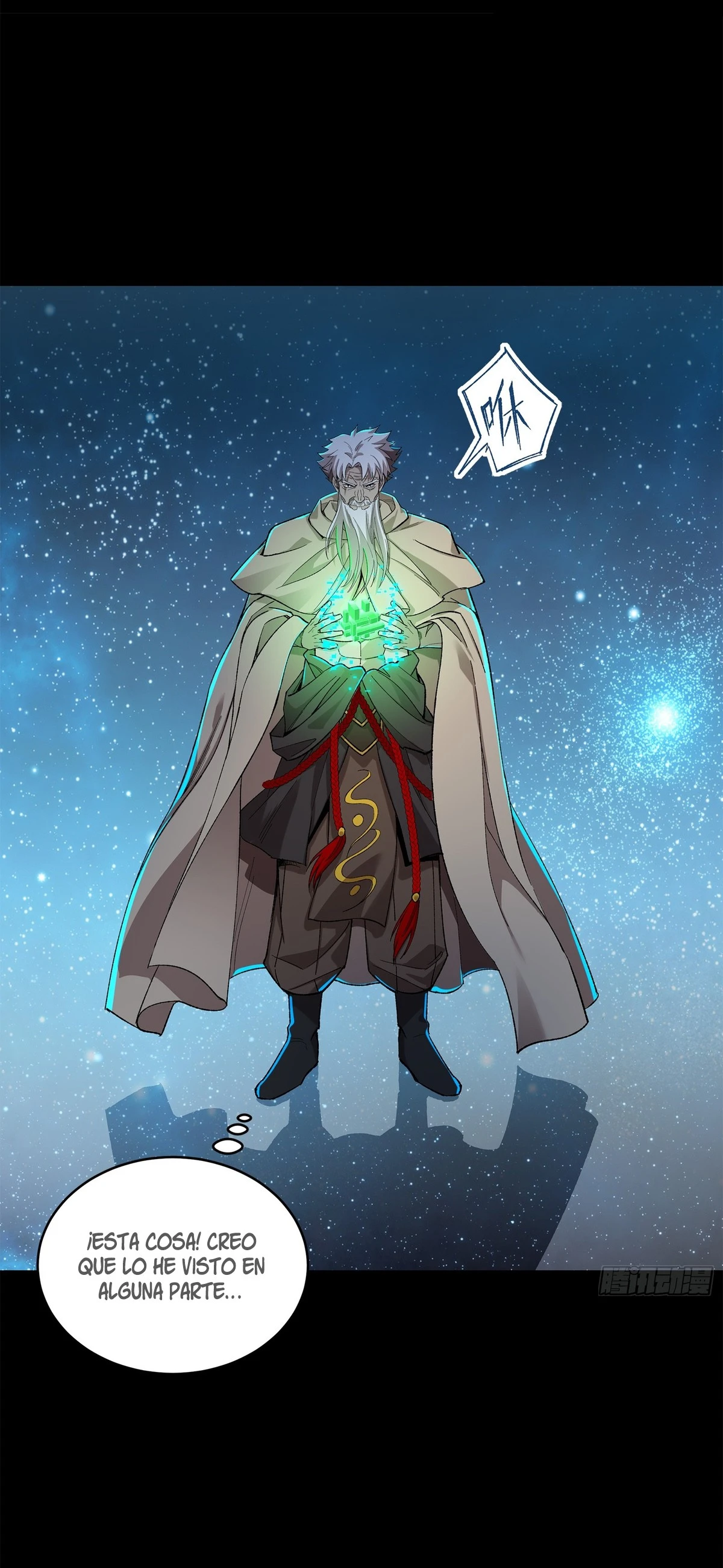 La Leyenda De La Estrella General capítulo 125 página 47