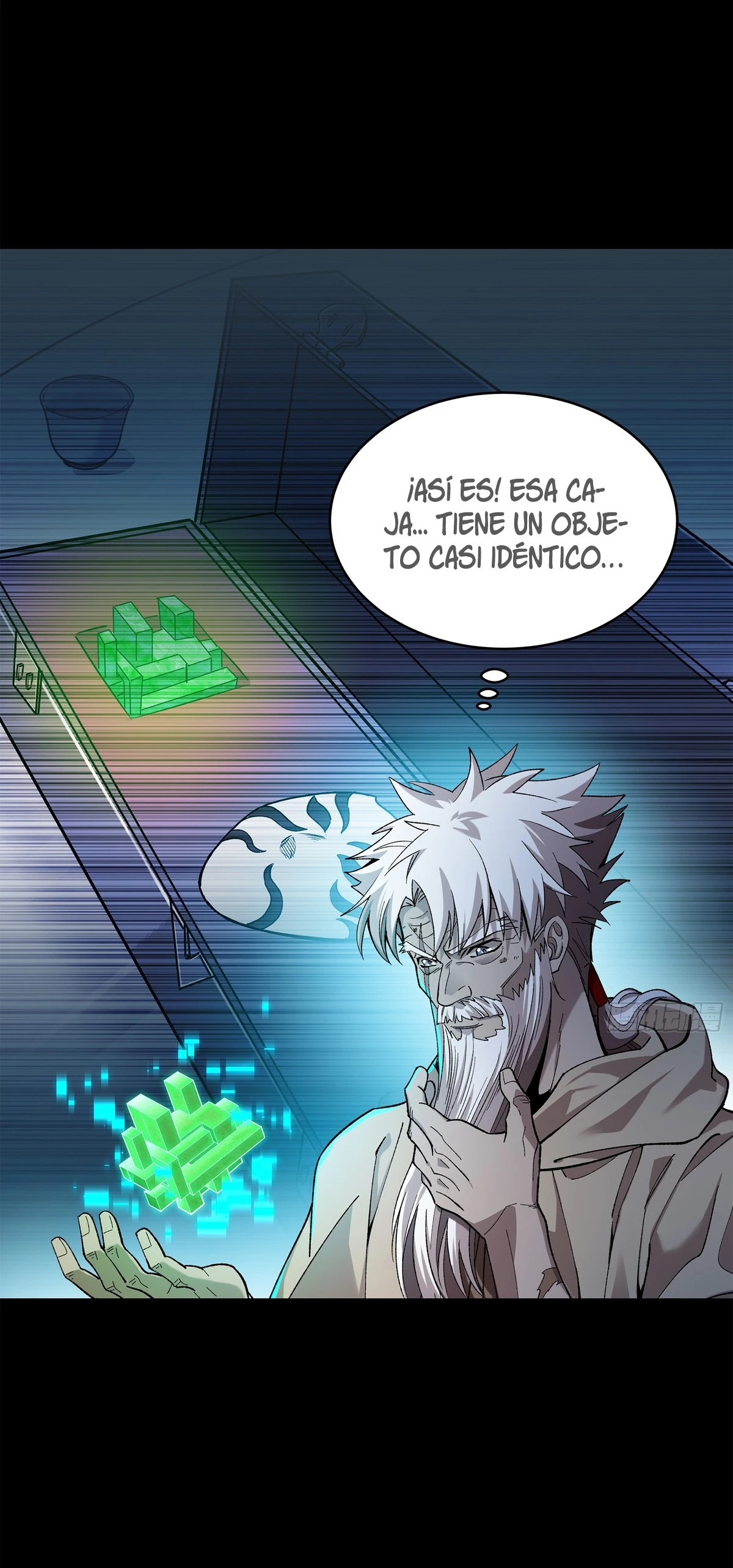 La Leyenda De La Estrella General capítulo 125 página 48