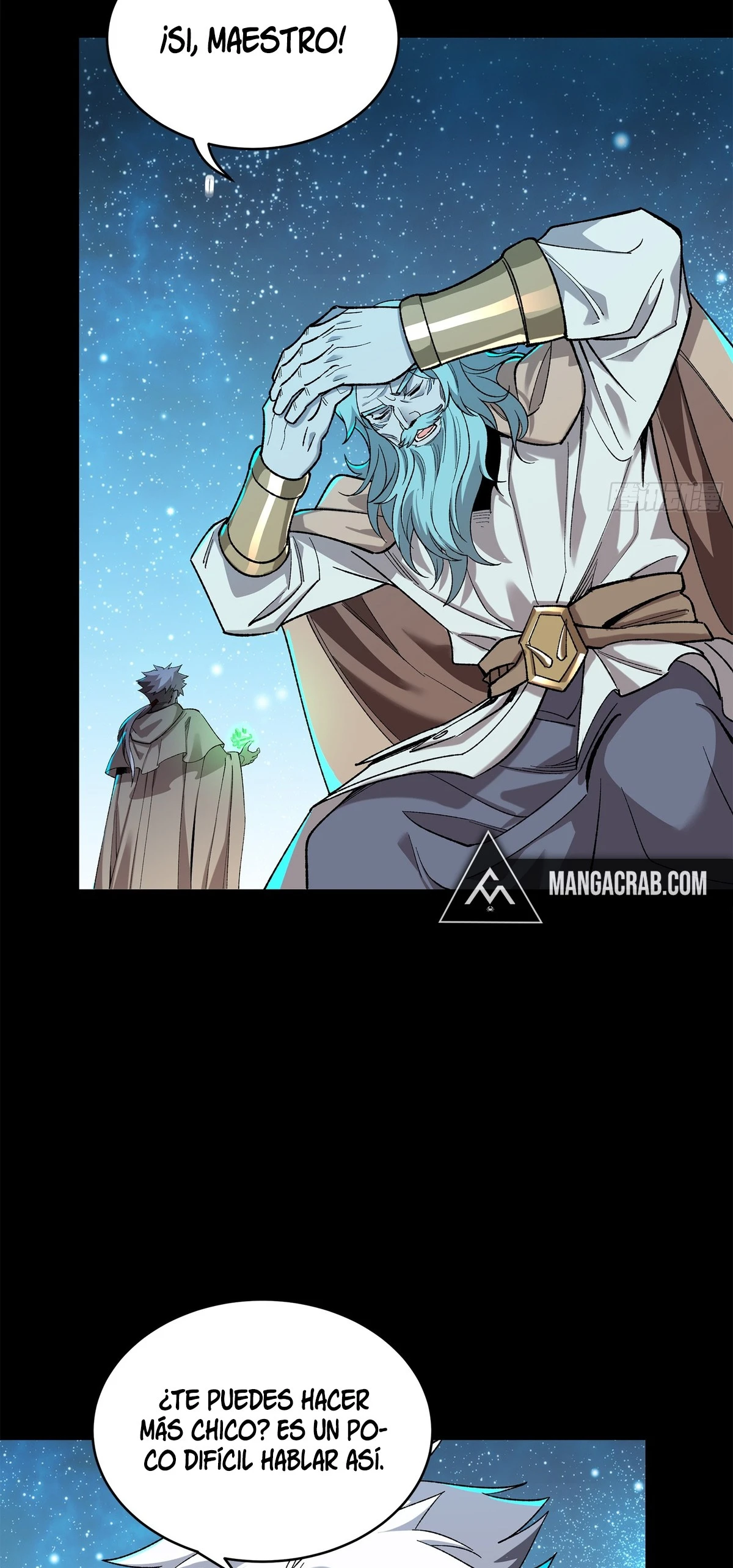 La Leyenda De La Estrella General capítulo 125 página 50