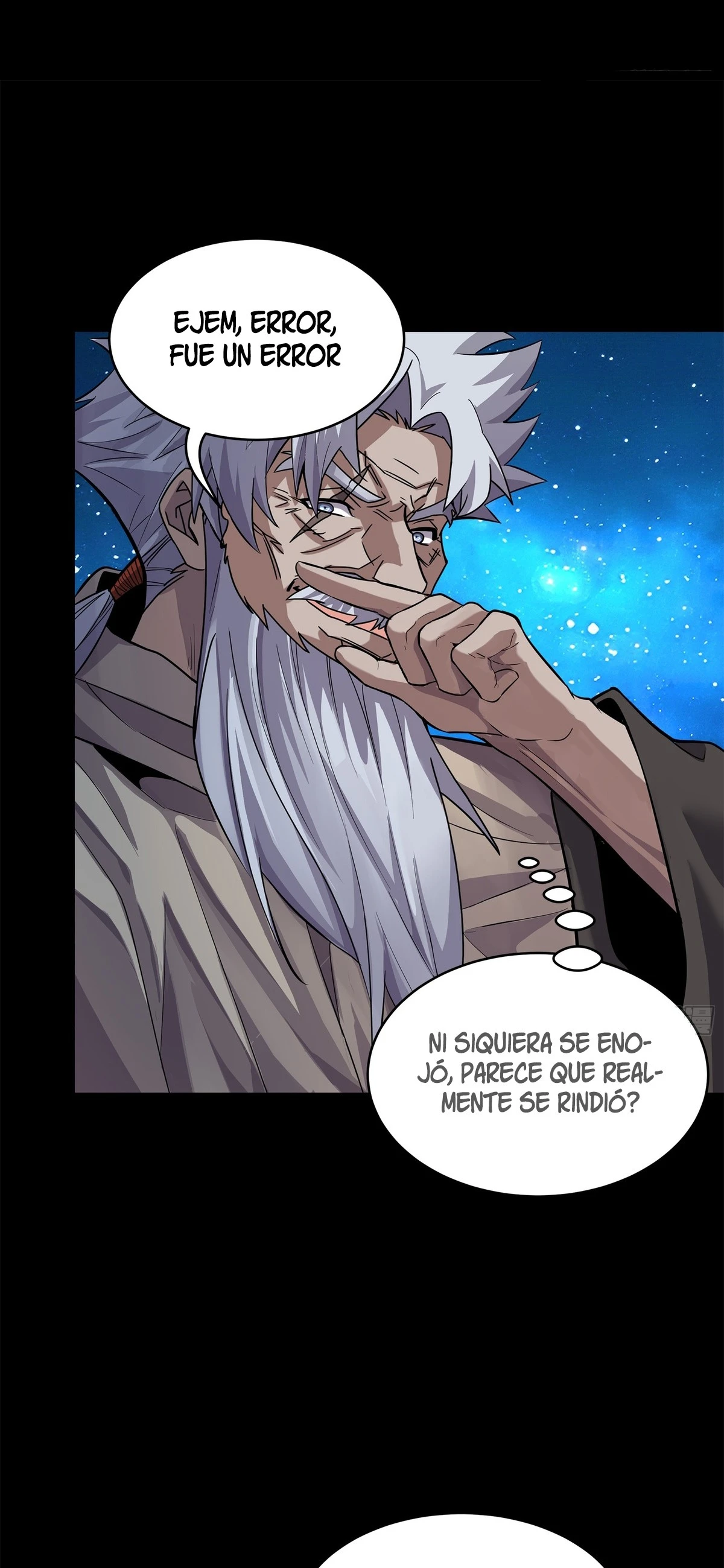 La Leyenda De La Estrella General capítulo 125 página 72