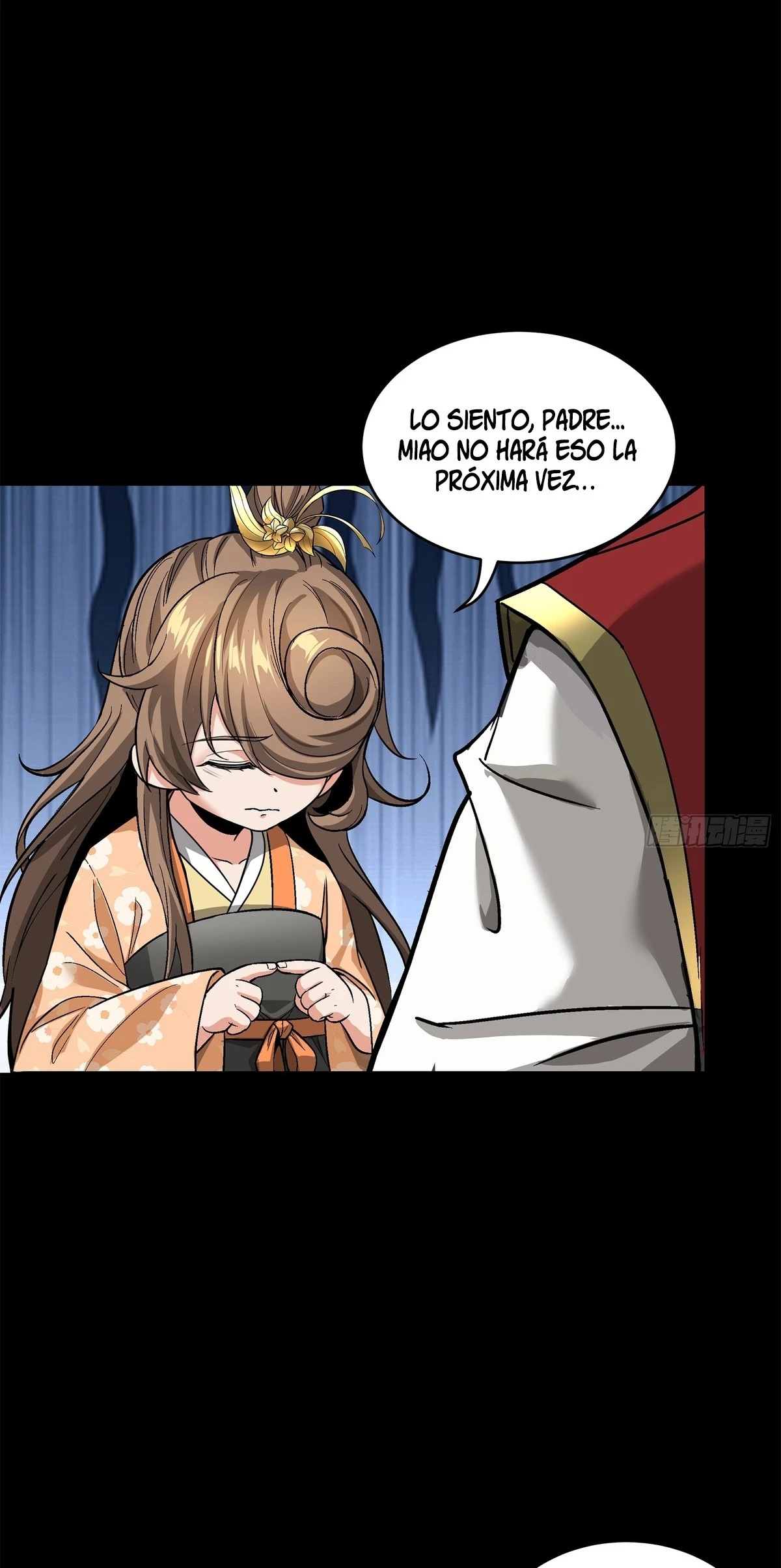 La Leyenda De La Estrella General capítulo 126 página 6