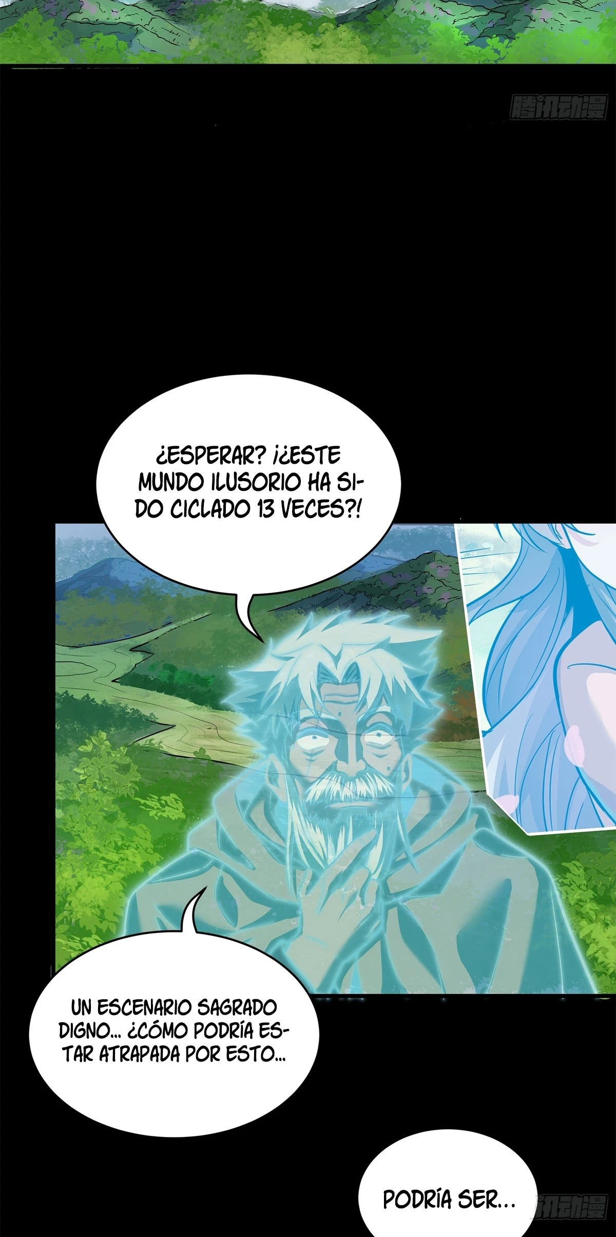La Leyenda De La Estrella General capítulo 126 página 10