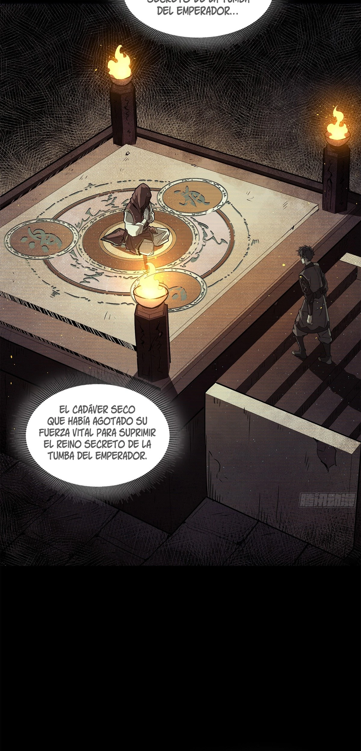 La Leyenda De La Estrella General capítulo 126 página 29