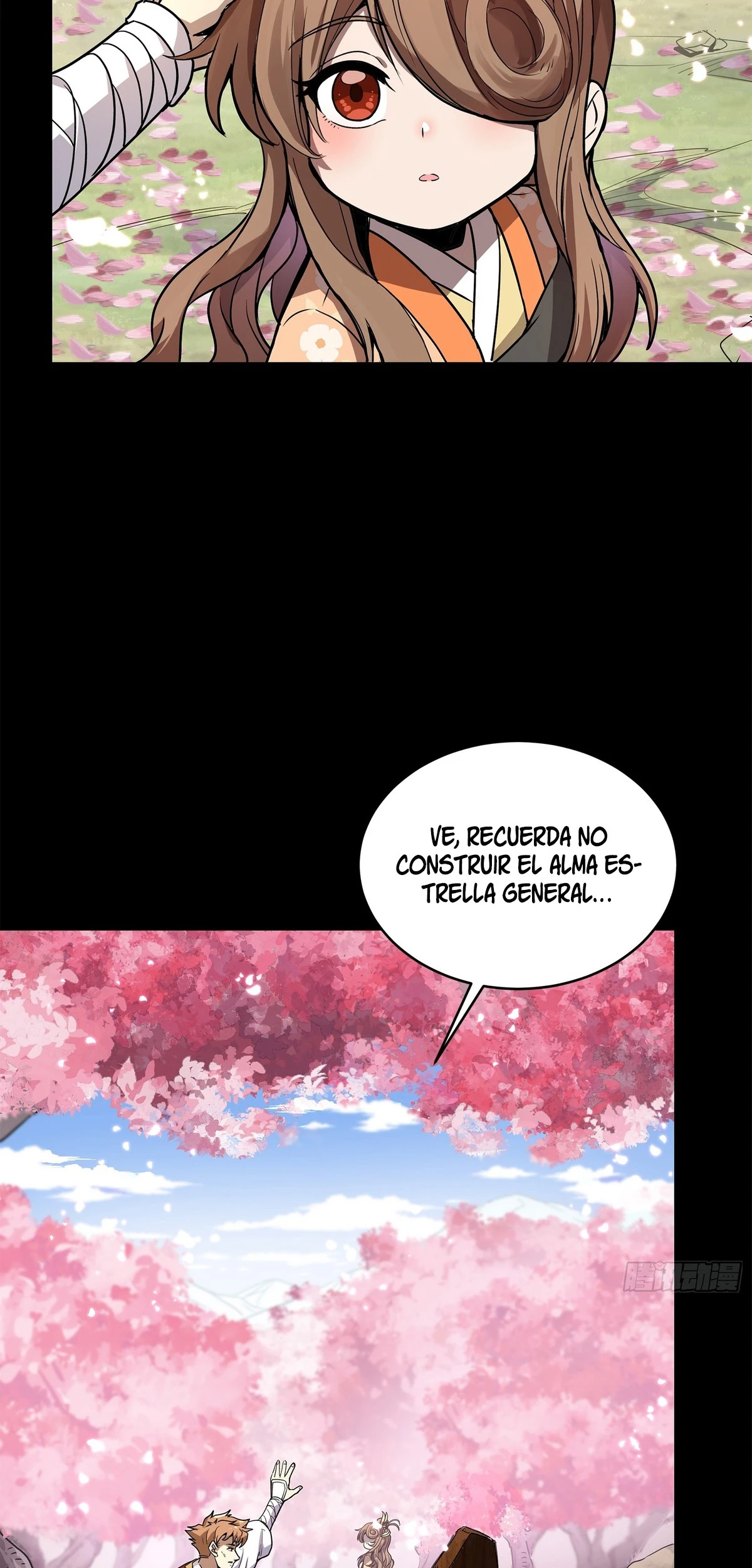 La Leyenda De La Estrella General capítulo 126 página 34