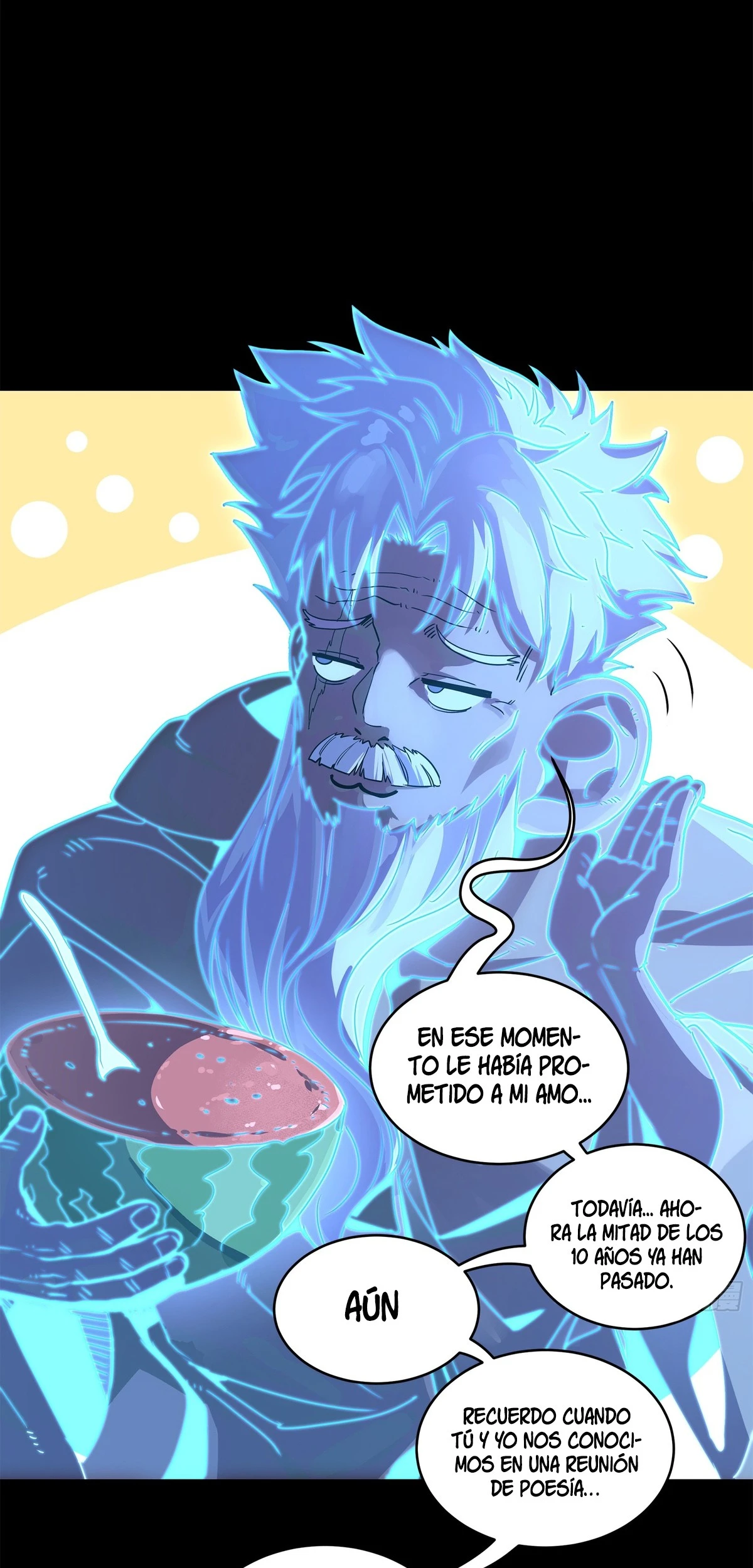 La Leyenda De La Estrella General capítulo 126 página 43