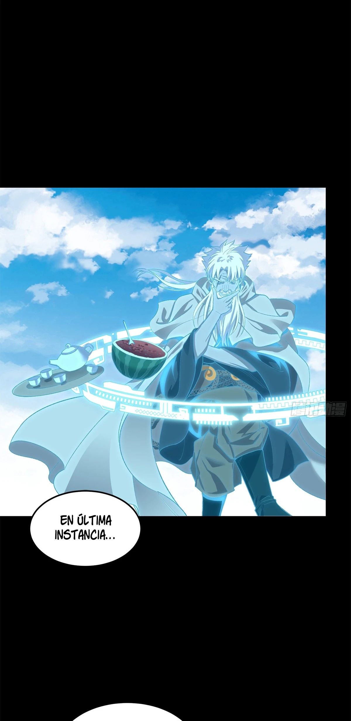 La Leyenda De La Estrella General capítulo 126 página 55