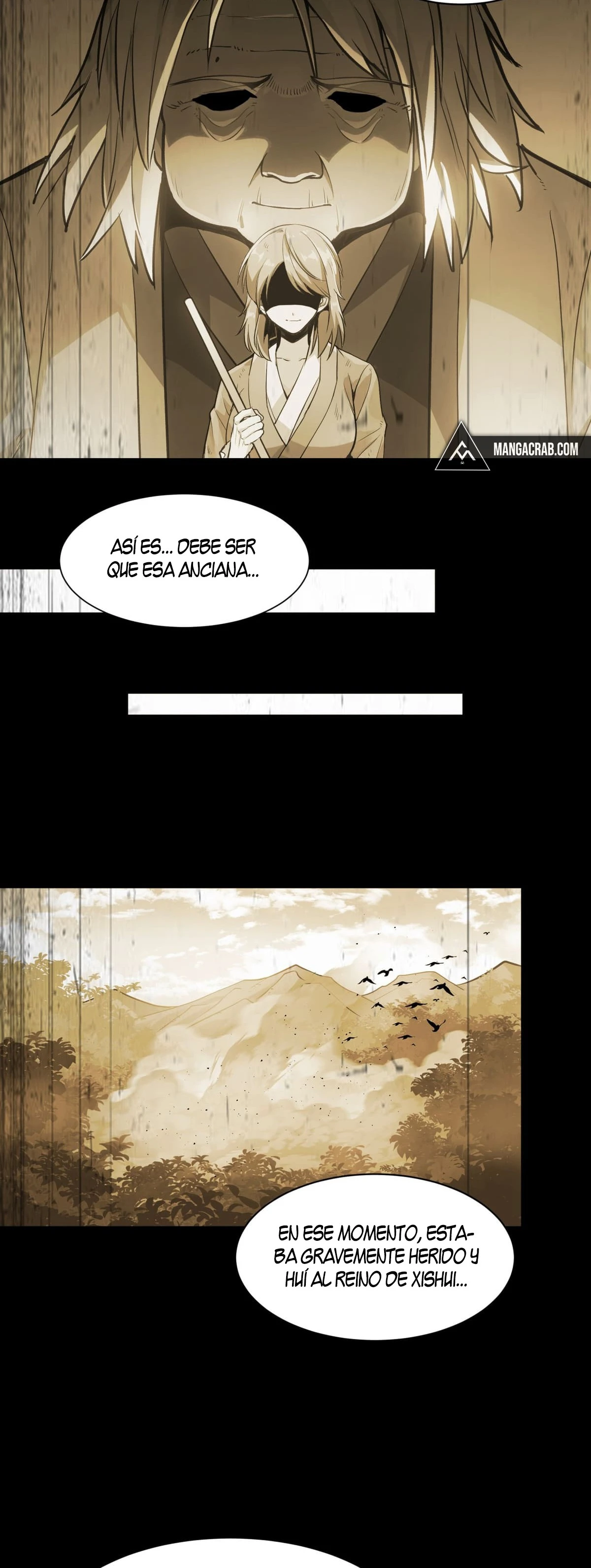 La Leyenda De La Estrella General capítulo 127 página 4