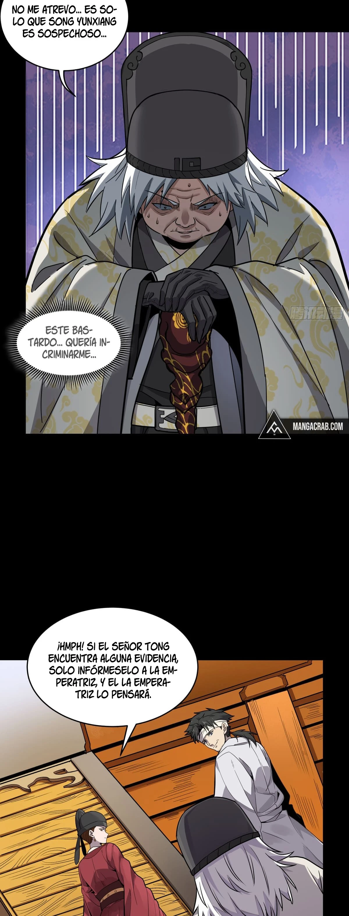 La Leyenda De La Estrella General capítulo 127 página 23