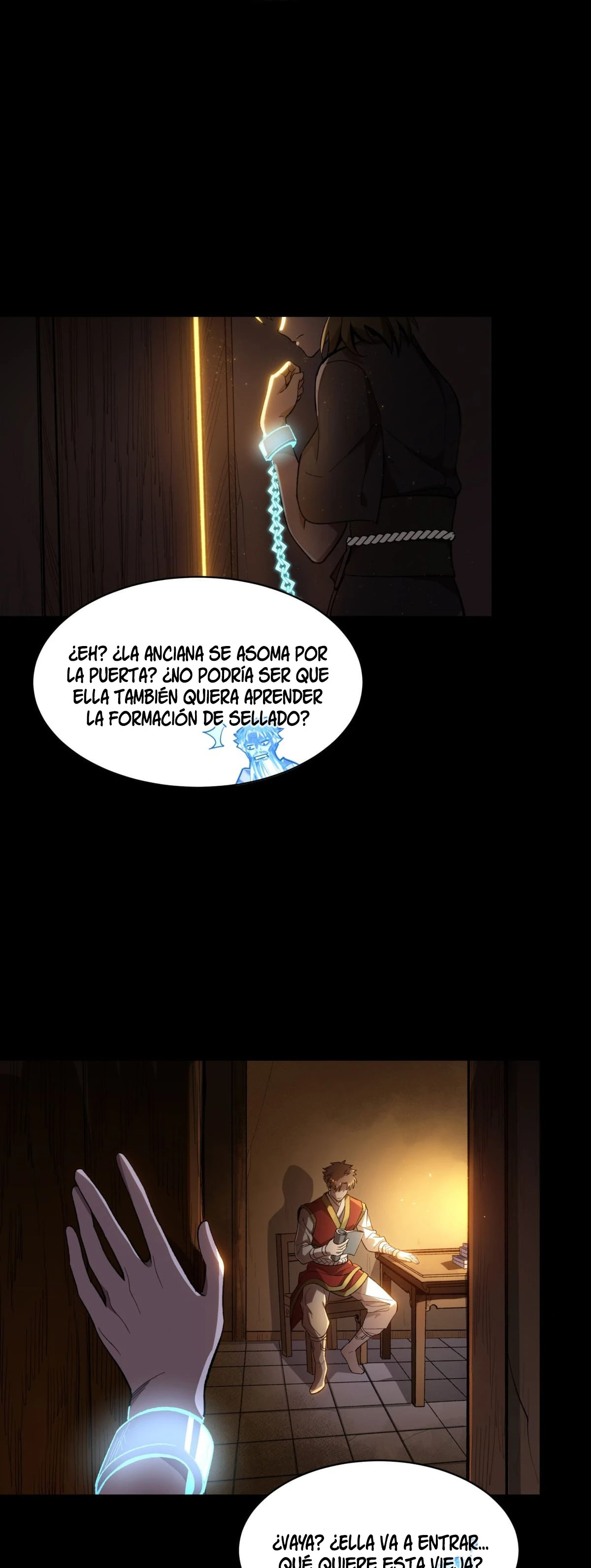 La Leyenda De La Estrella General capítulo 127 página 42