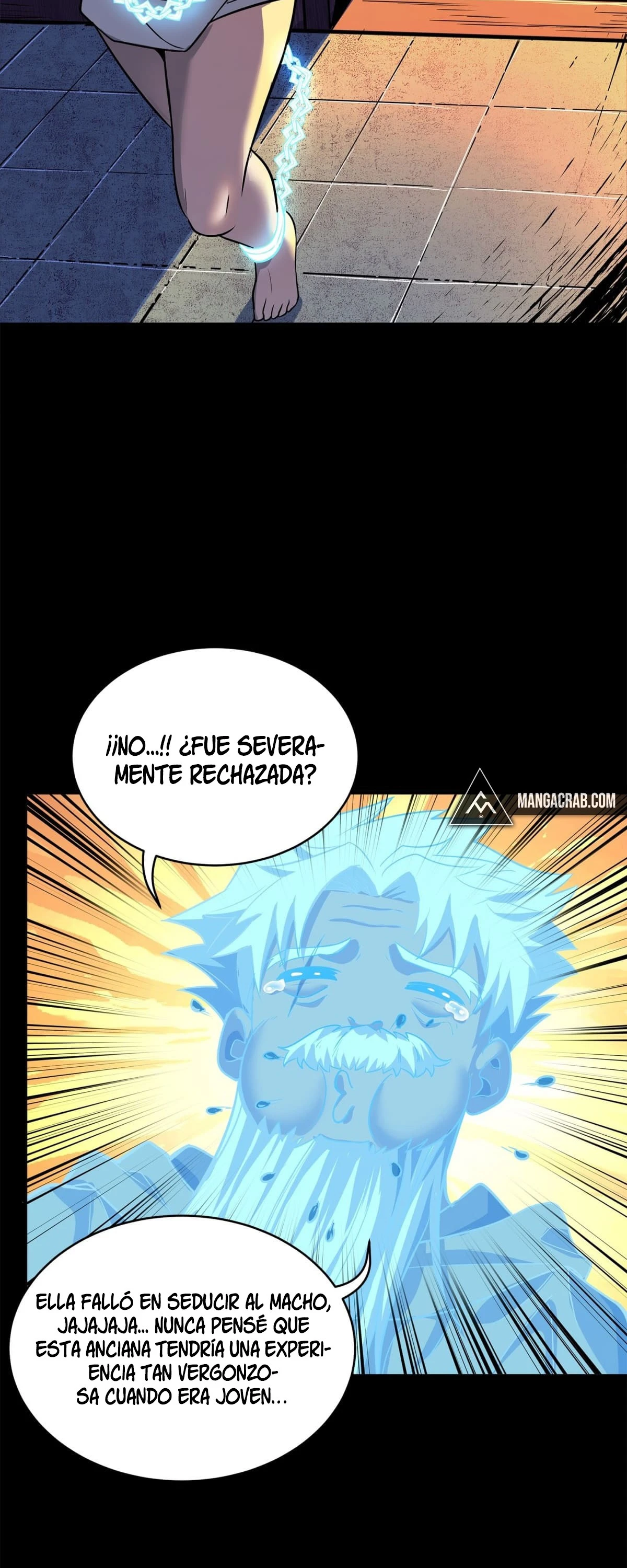 La Leyenda De La Estrella General capítulo 128 página 10