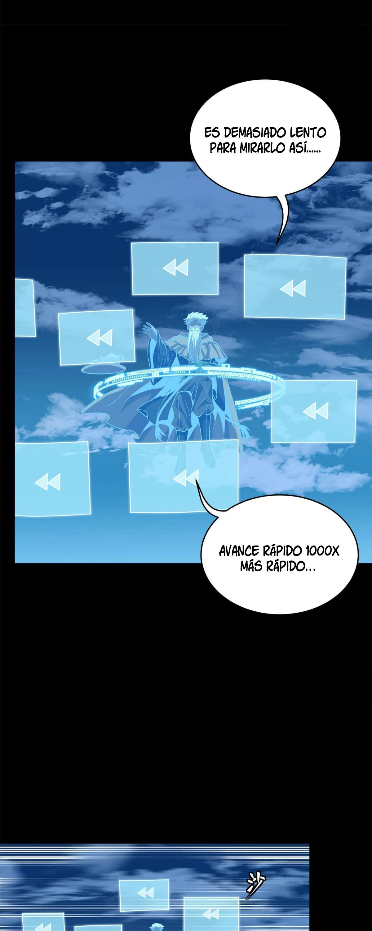 La Leyenda De La Estrella General capítulo 128 página 11