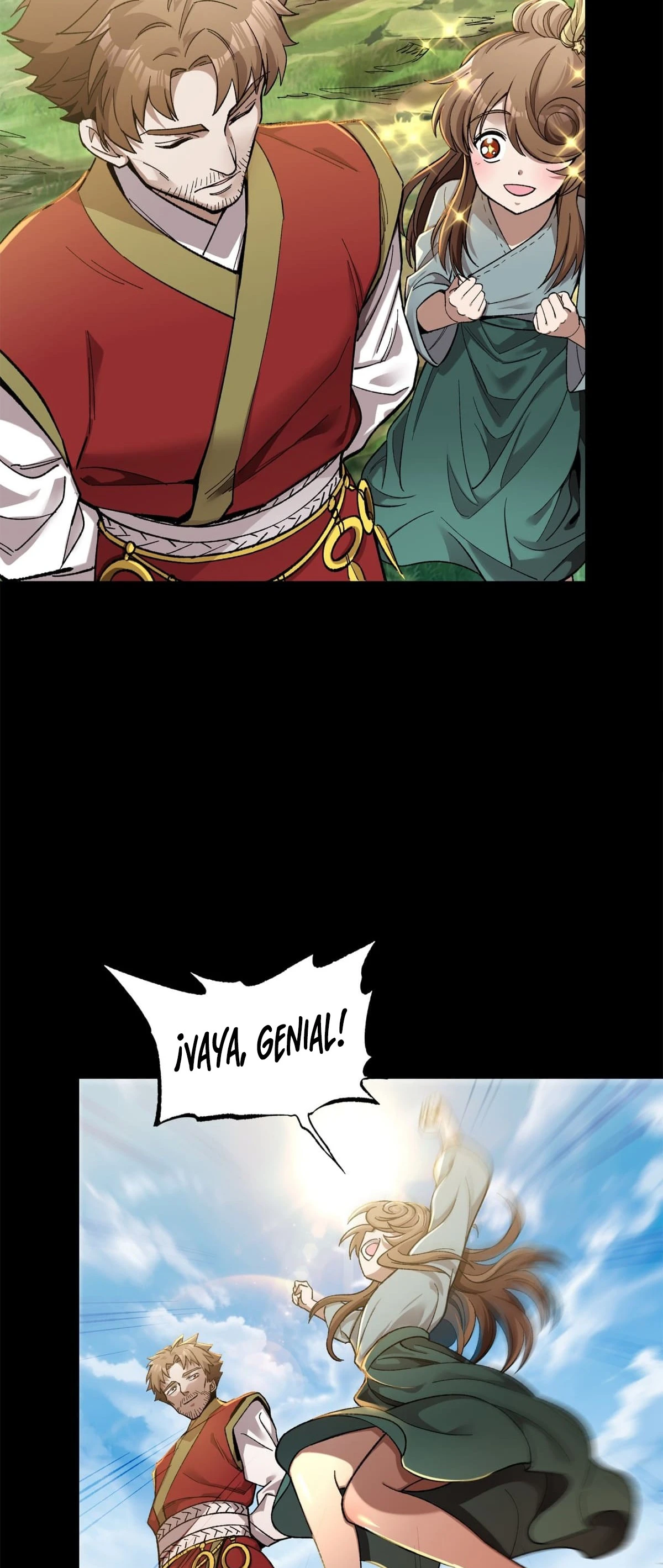 La Leyenda De La Estrella General capítulo 128 página 19