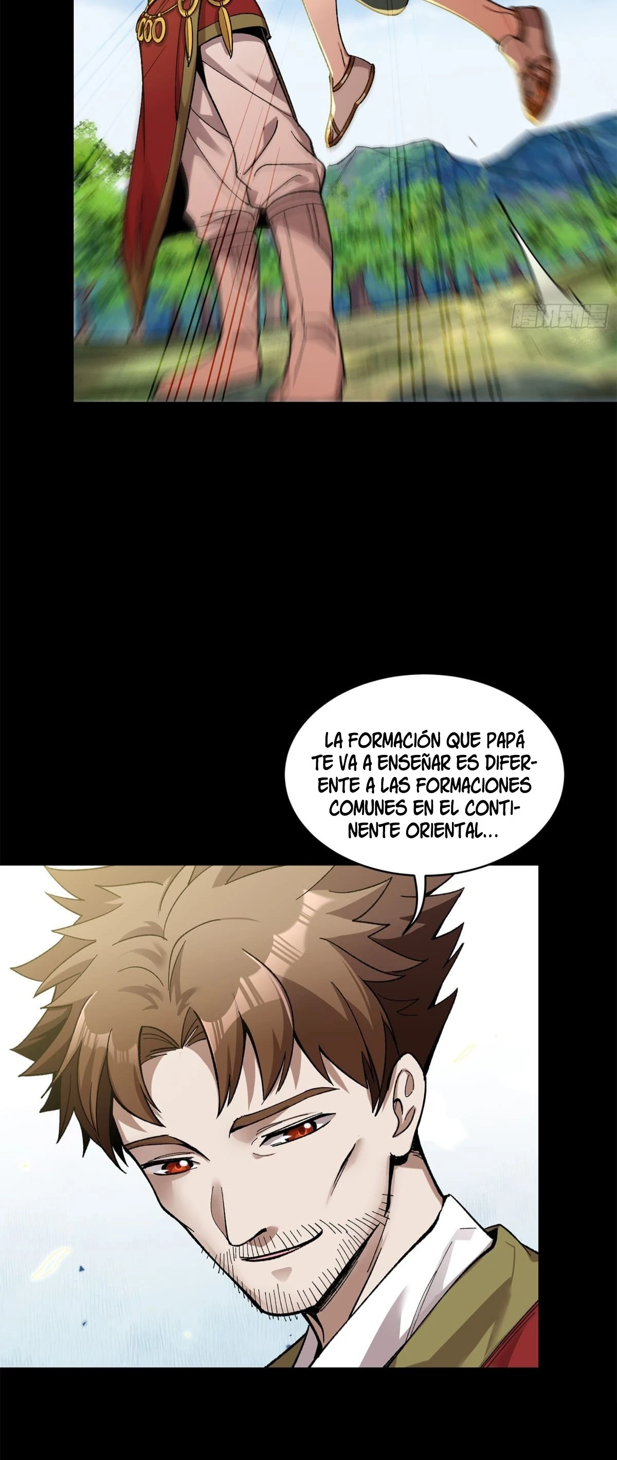 La Leyenda De La Estrella General capítulo 128 página 20