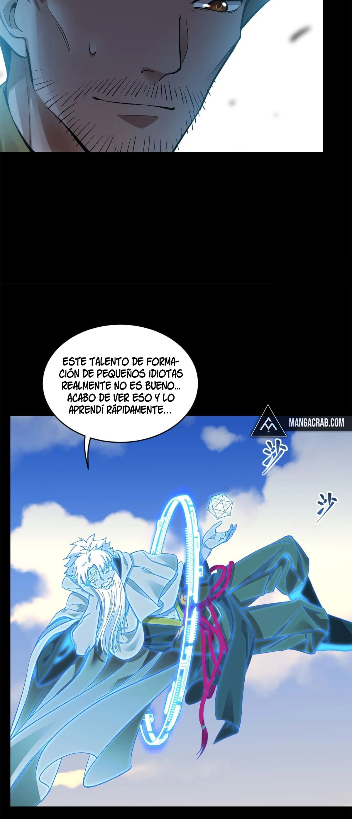 La Leyenda De La Estrella General capítulo 128 página 30