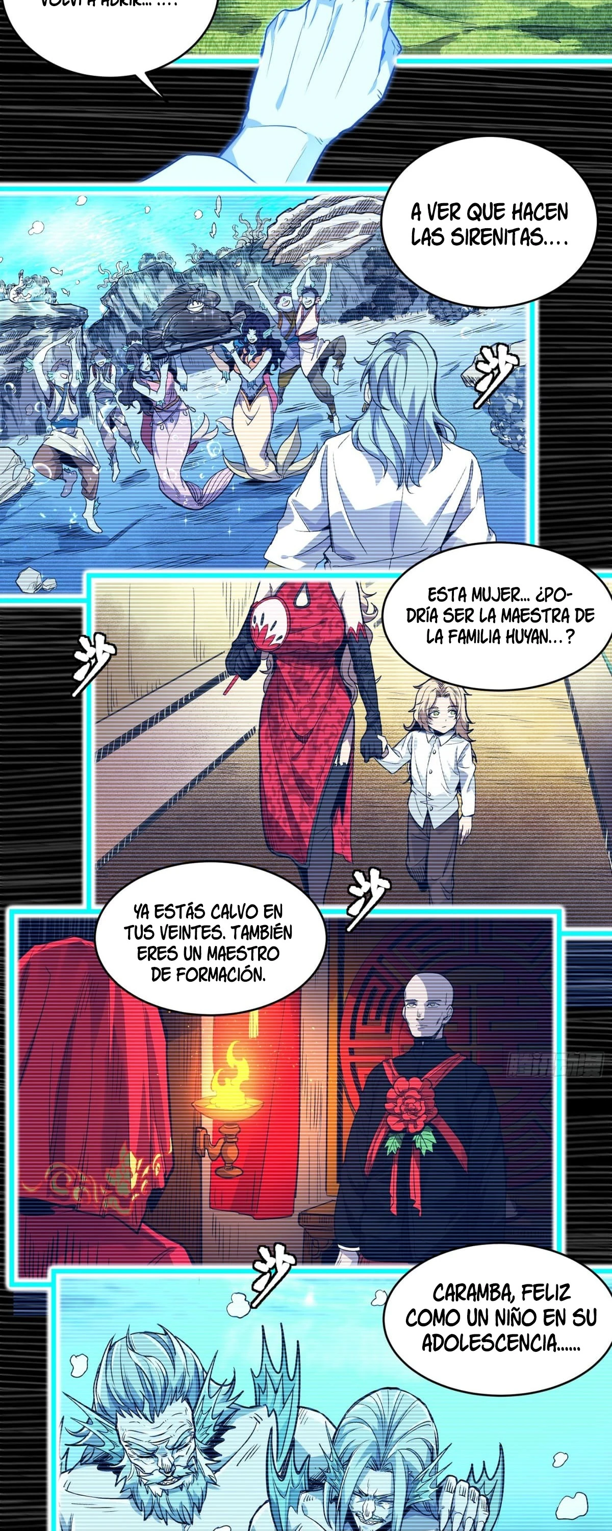 La Leyenda De La Estrella General capítulo 128 página 36