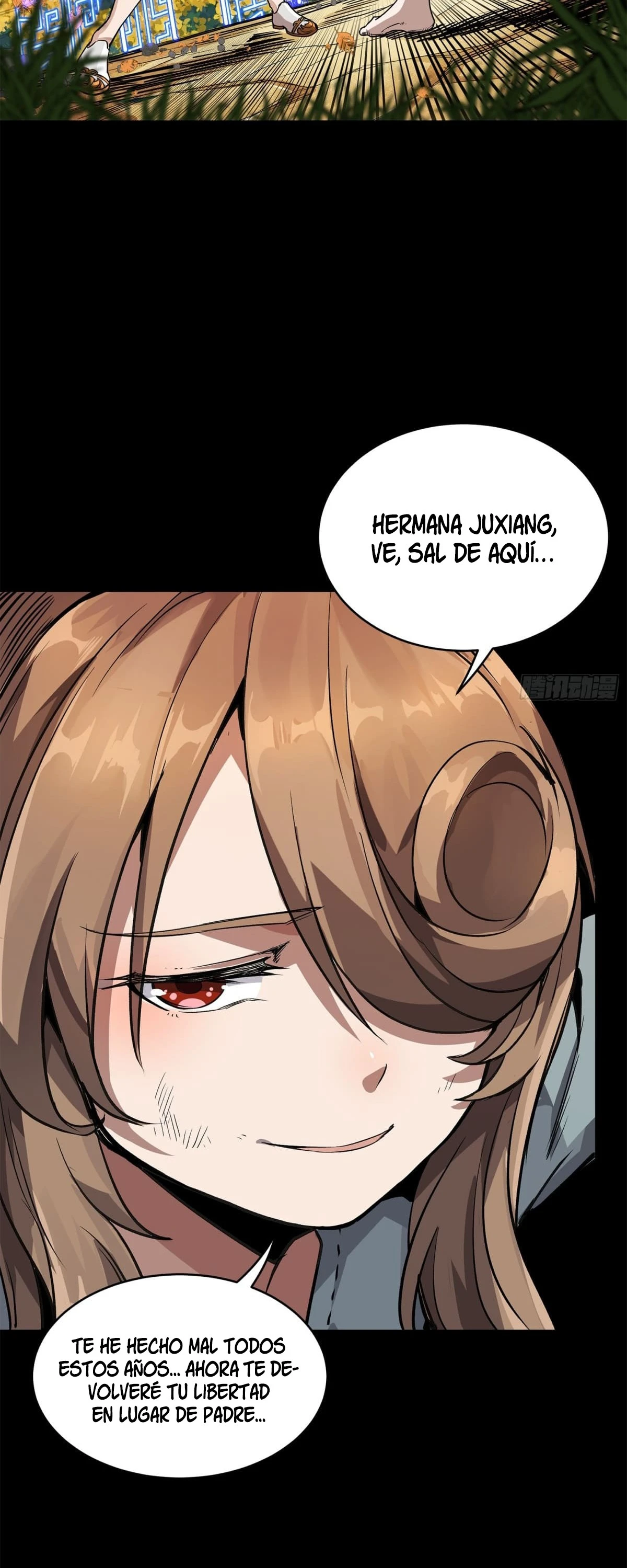 La Leyenda De La Estrella General capítulo 128 página 42