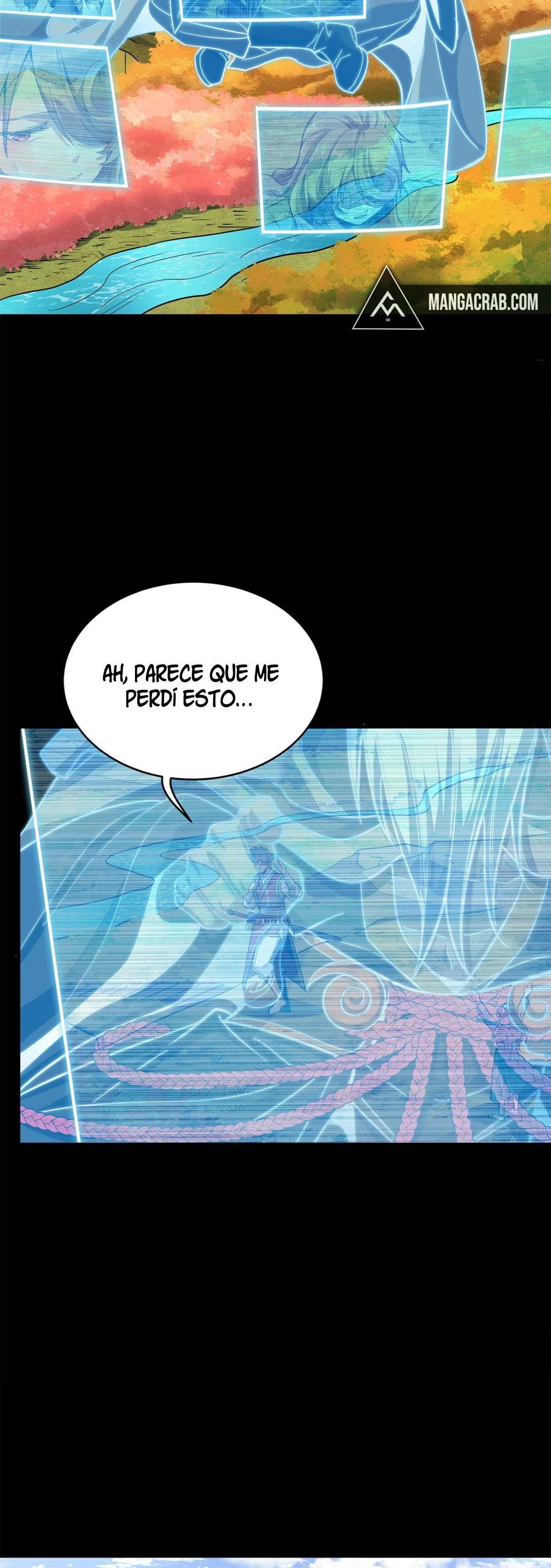 La Leyenda De La Estrella General capítulo 129 página 4